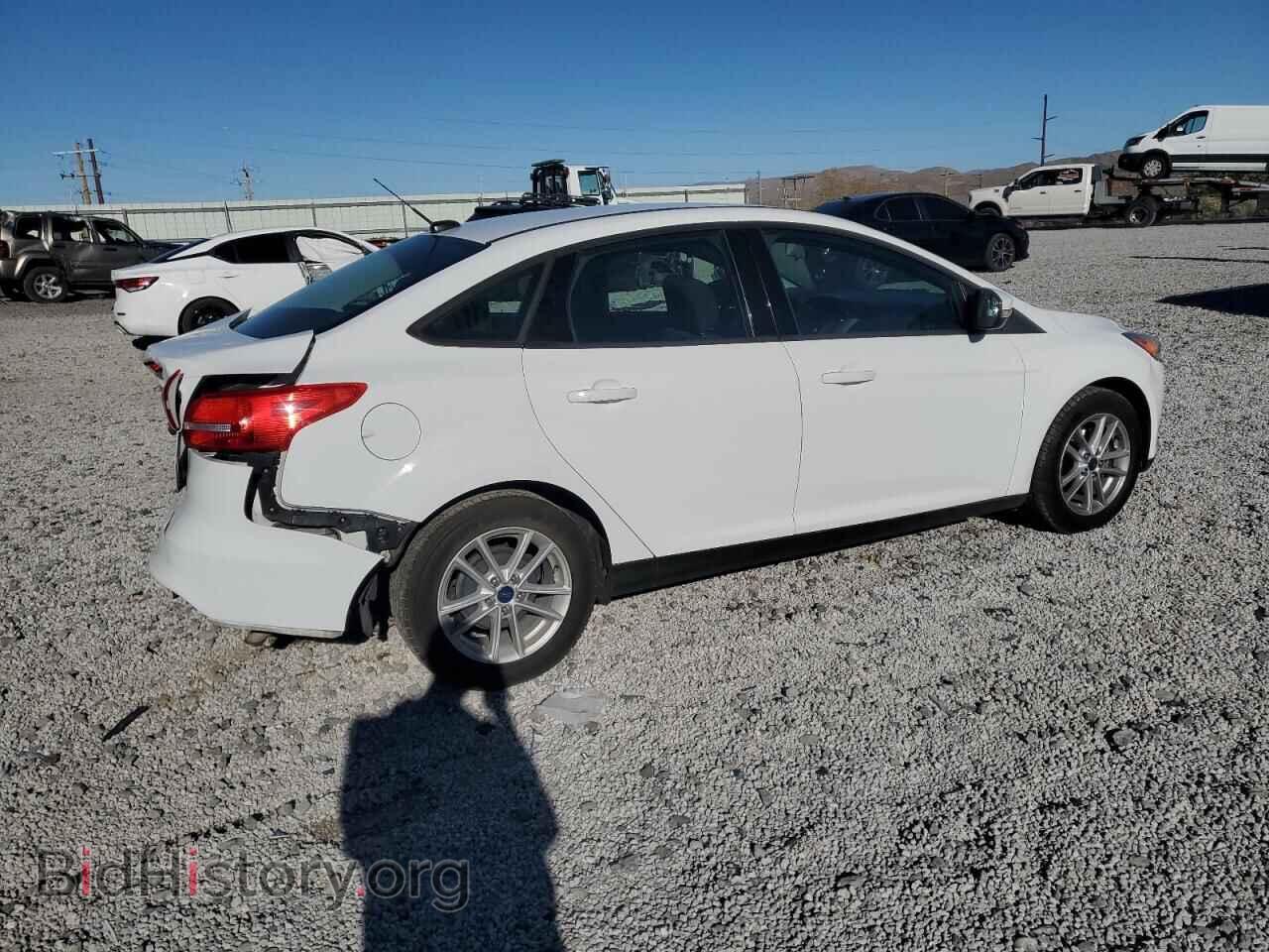 2017 FORD FOCUS - VIN: 1FADP3F23HL300106 - Photo 3