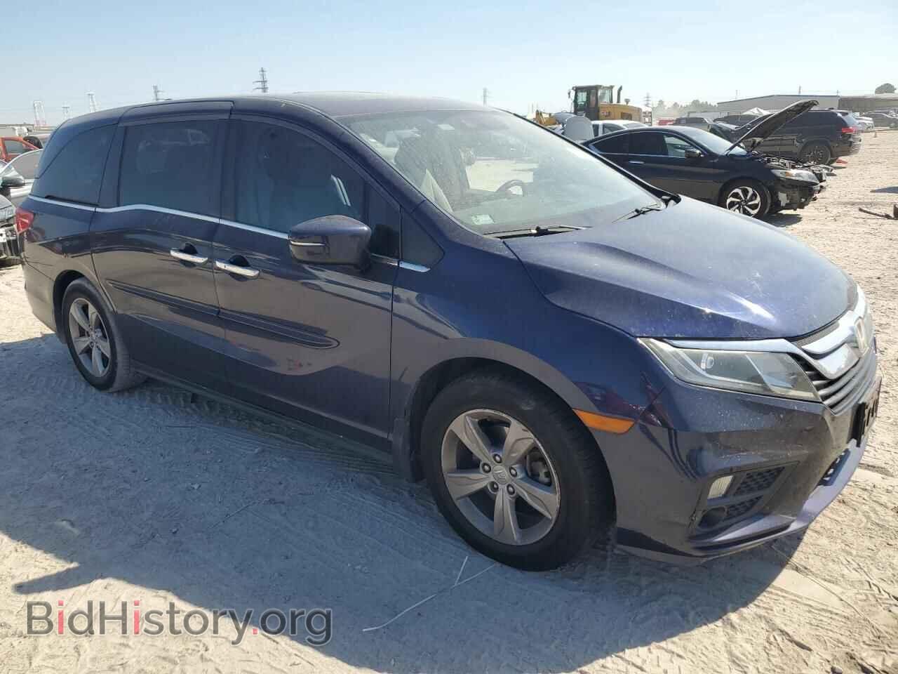 2019 HONDA All Models - VIN: 5FNRL6H73KB116901 - Фото 4