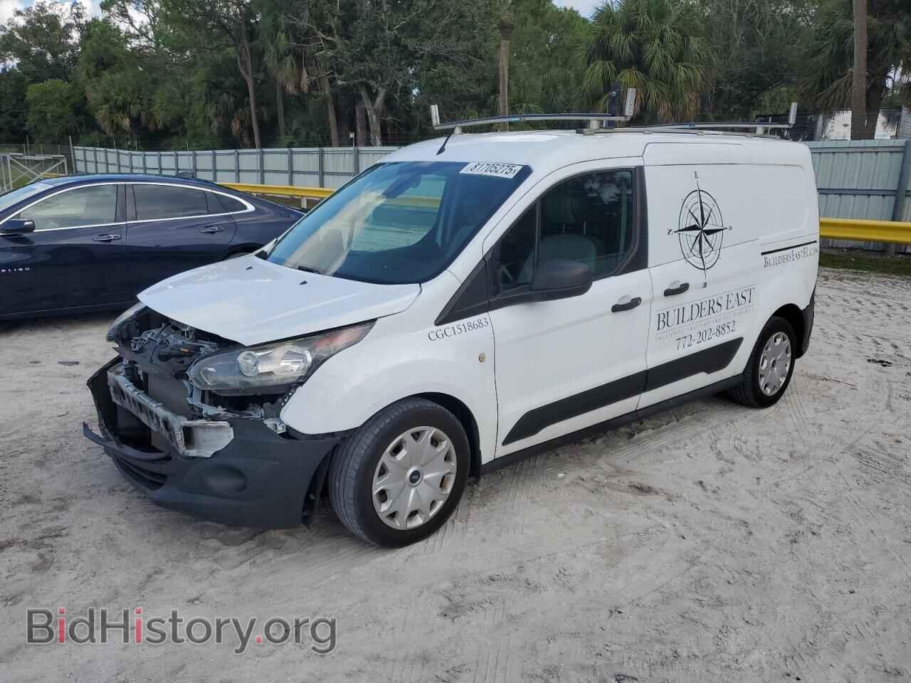 Фотография NM0LS7E76J1377477 - FORD TRANSIT 2018