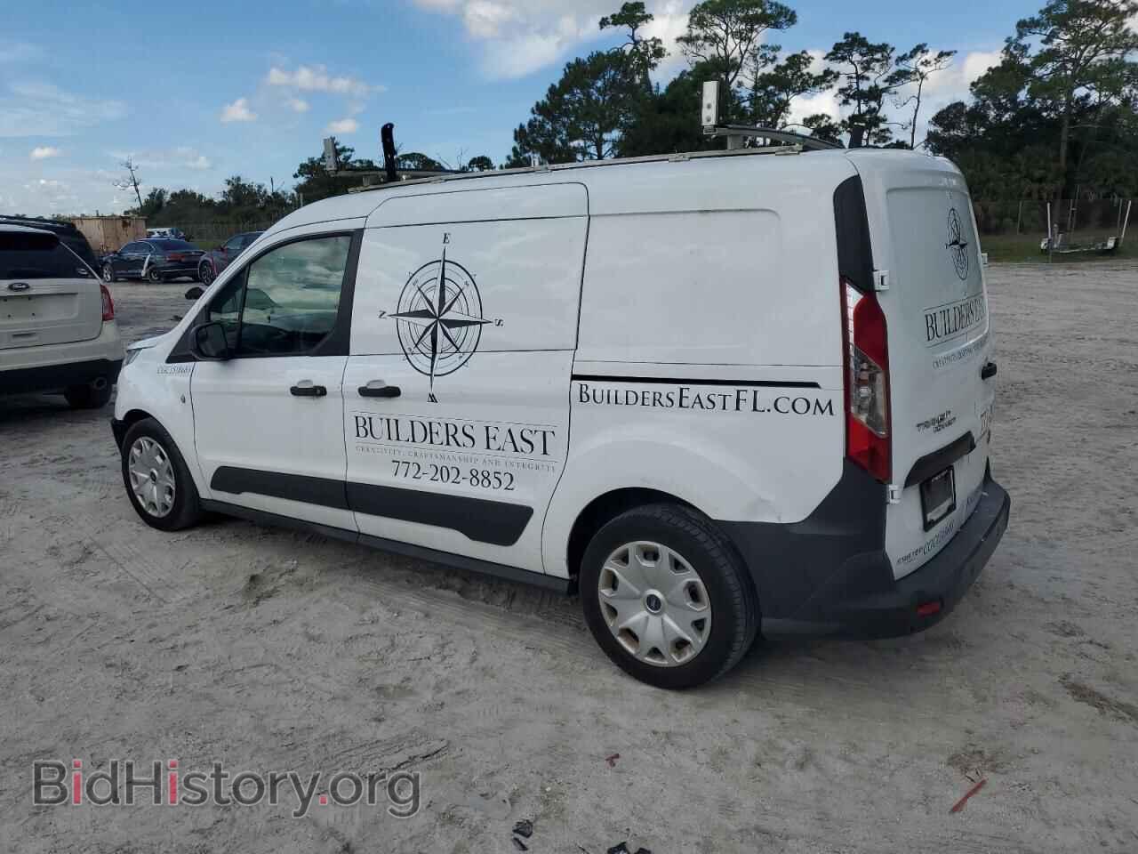 2018 FORD TRANSIT - VIN: NM0LS7E76J1377477 - Фото 2
