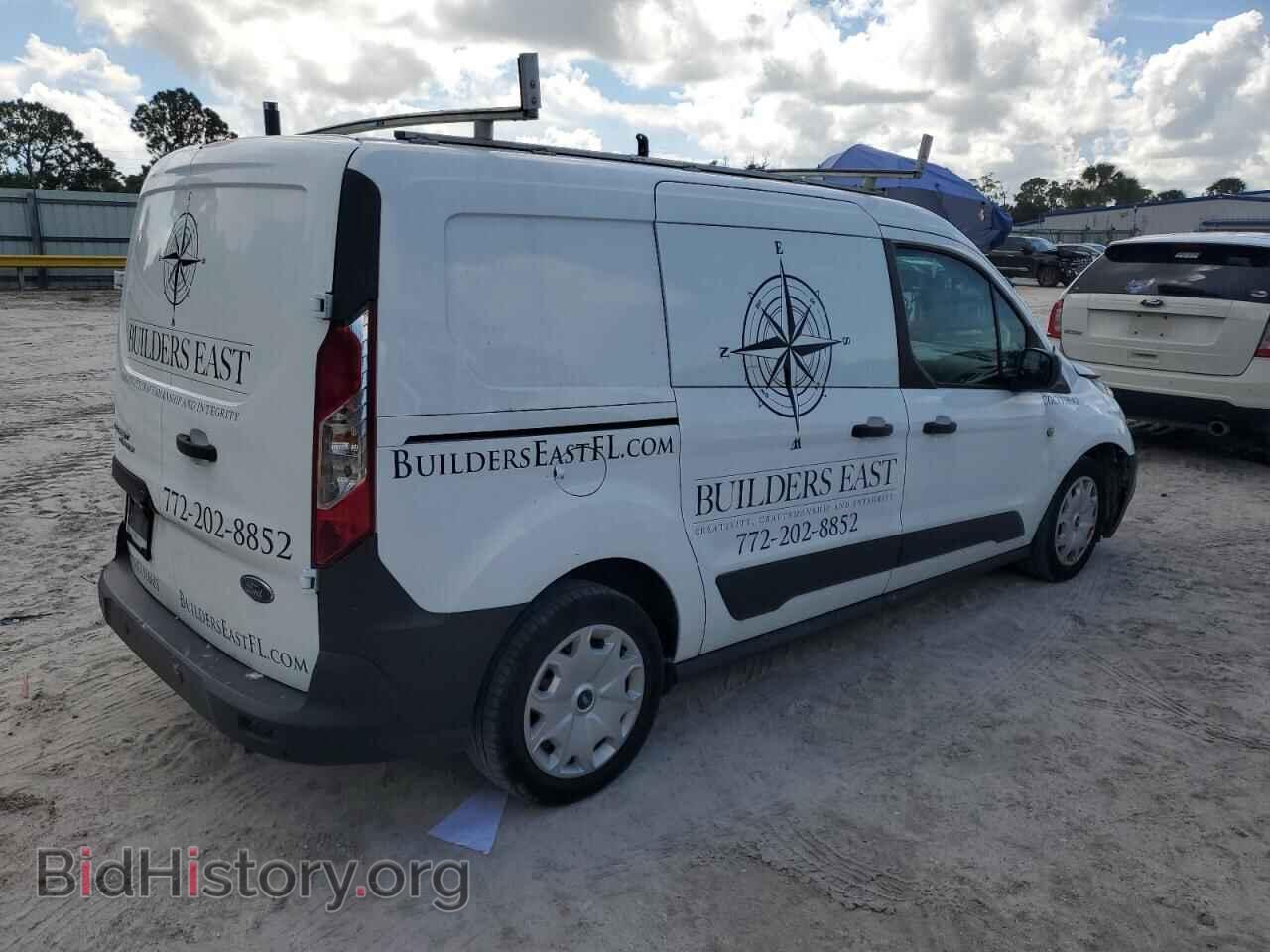 2018 FORD TRANSIT - VIN: NM0LS7E76J1377477 - Фото 3