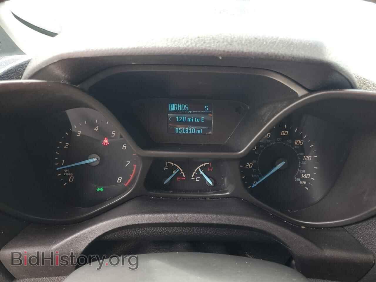 2018 FORD TRANSIT - VIN: NM0LS7E76J1377477 - Фото 9
