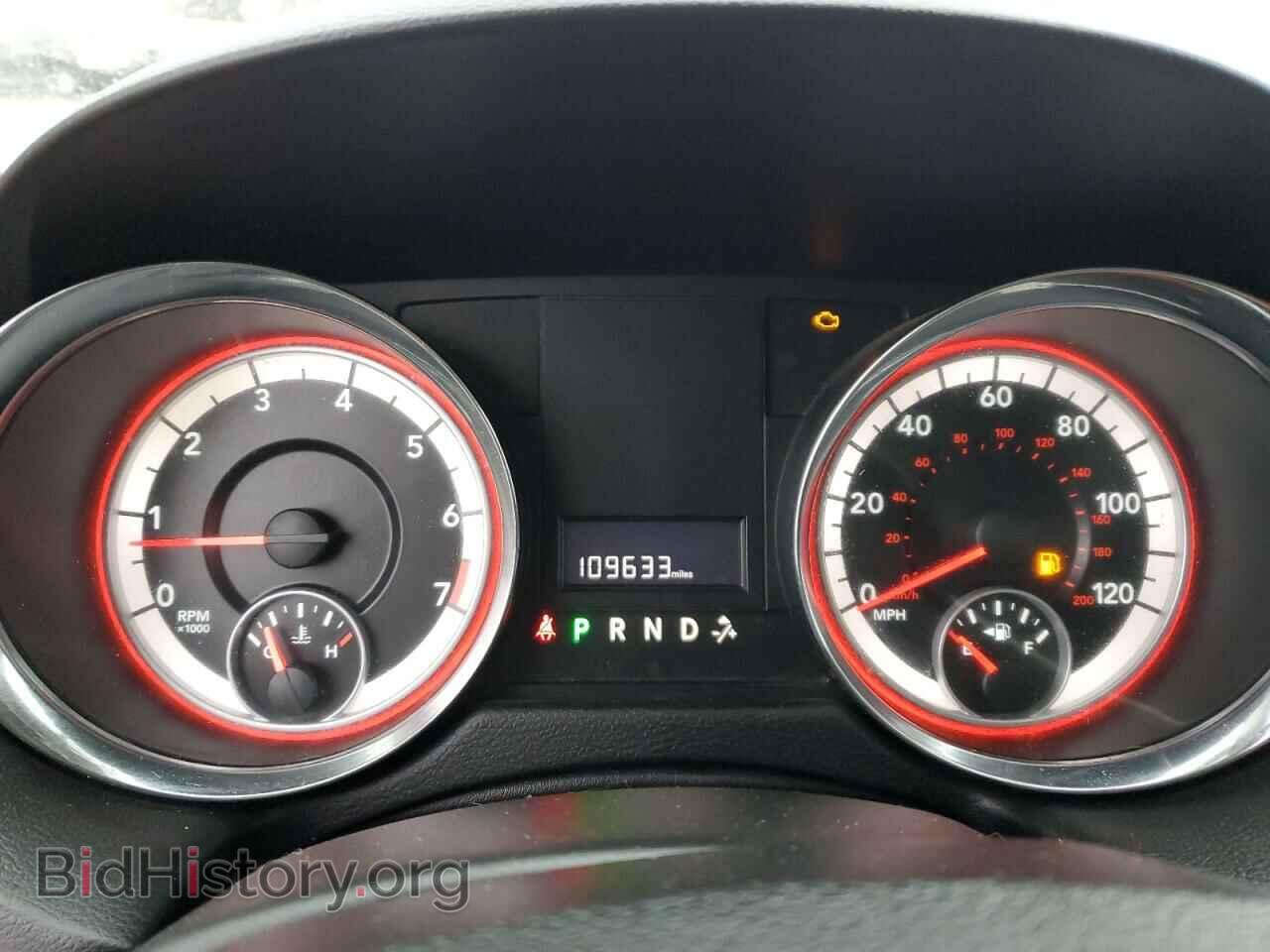 2012 DODGE CARAVAN - VIN: 2C4RDGCG7CR203345 - Photo 9