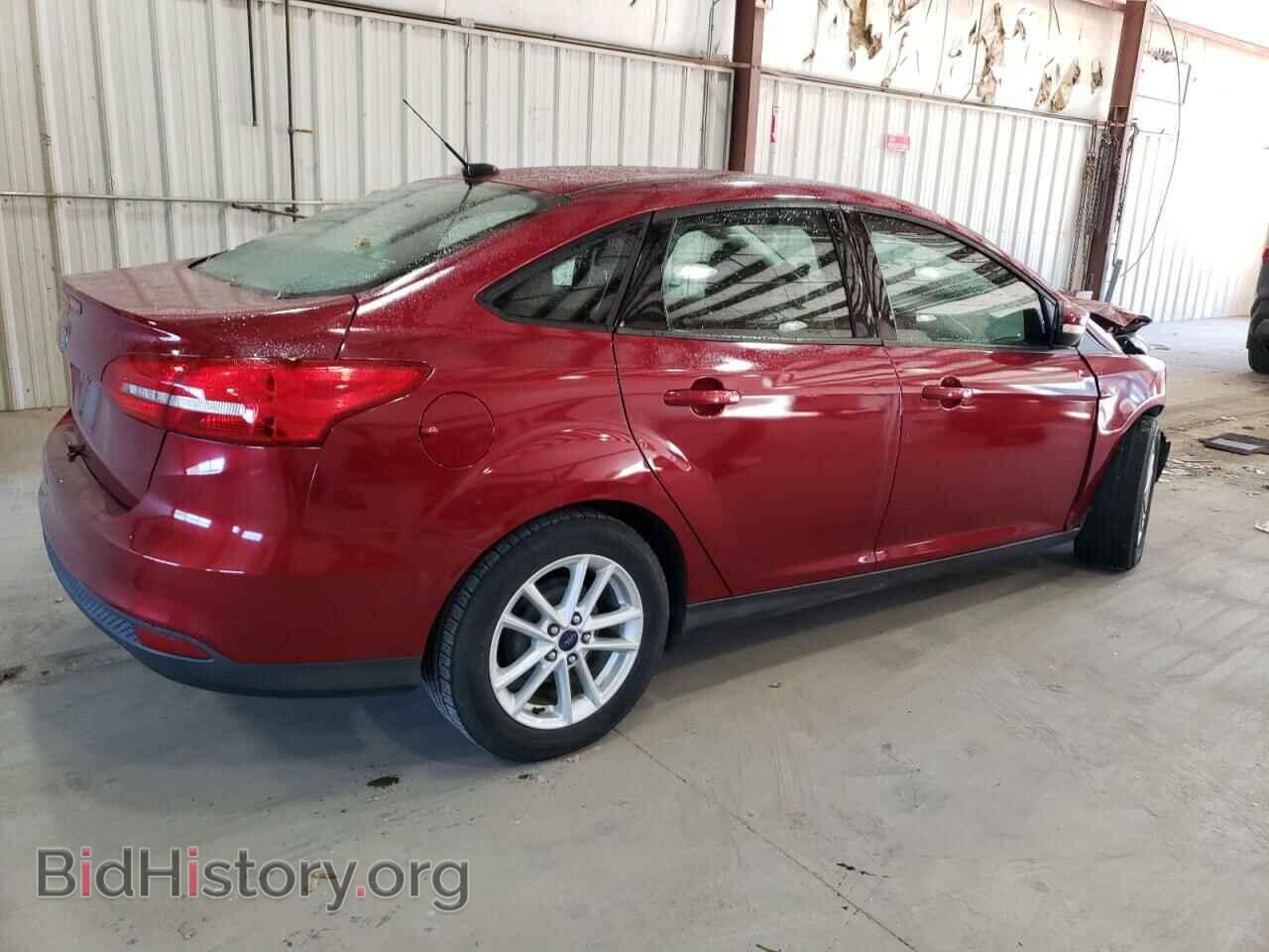 2015 FORD FOCUS - VIN: 1FADP3F20FL333495 - Фото 3