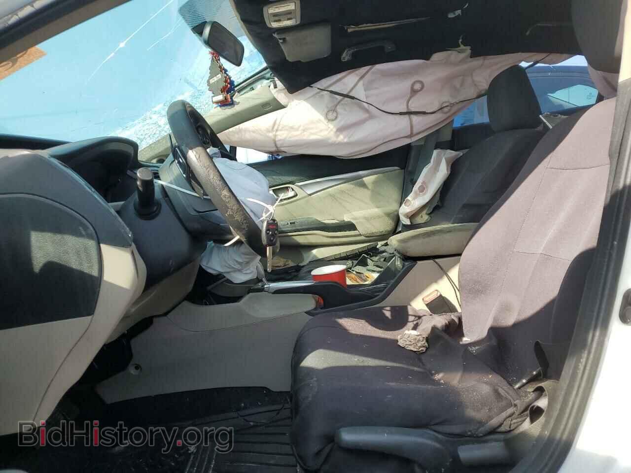 2013 HONDA CIVIC - VIN: 19XFB2F89DE262920 - Фото 7