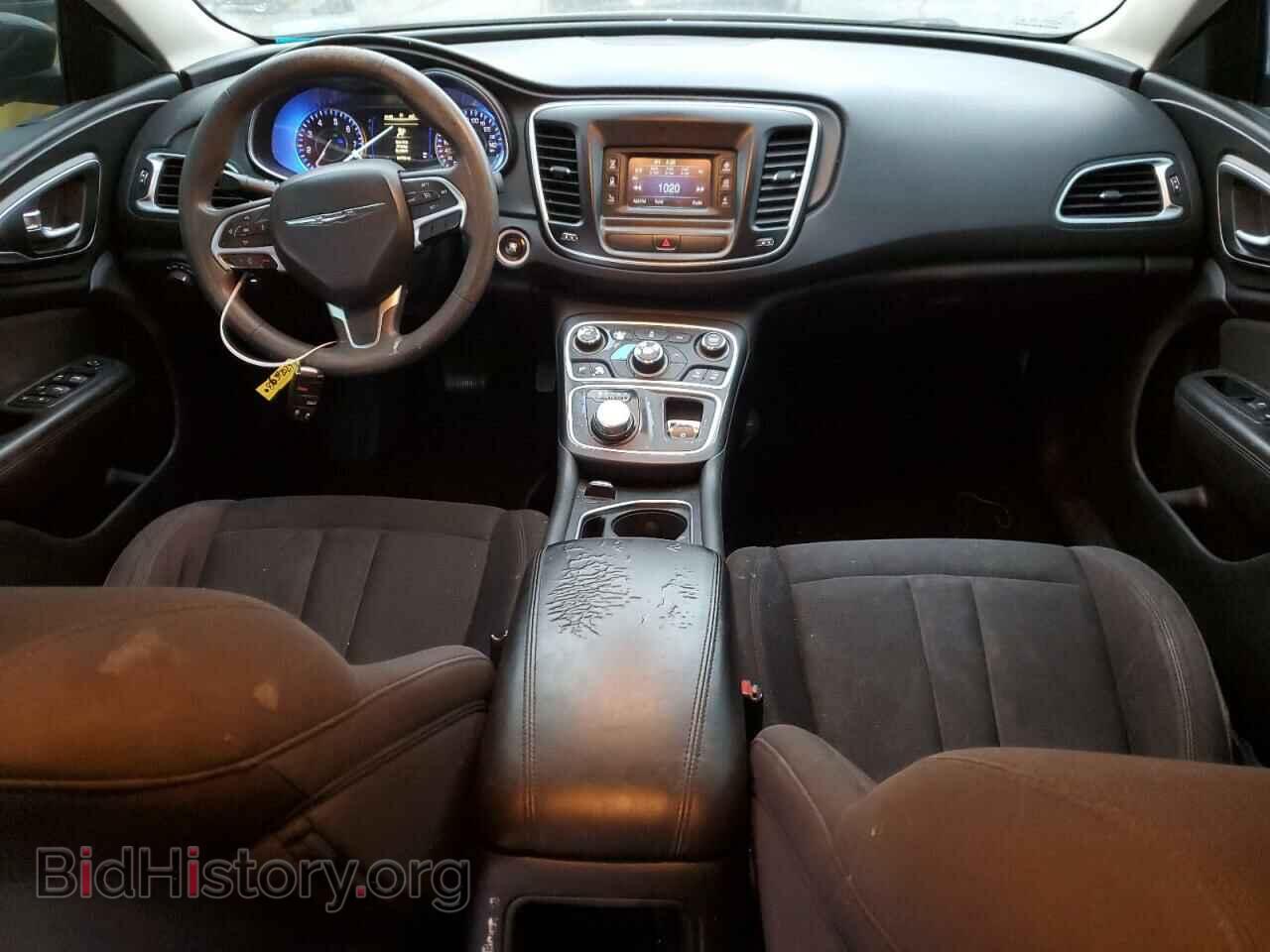2015 CHRYSLER 200 - VIN: 1C3CCCABXFN749619 - Фото 8