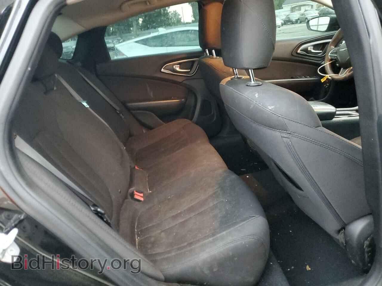 2015 CHRYSLER 200 - VIN: 1C3CCCABXFN749619 - Фото 10