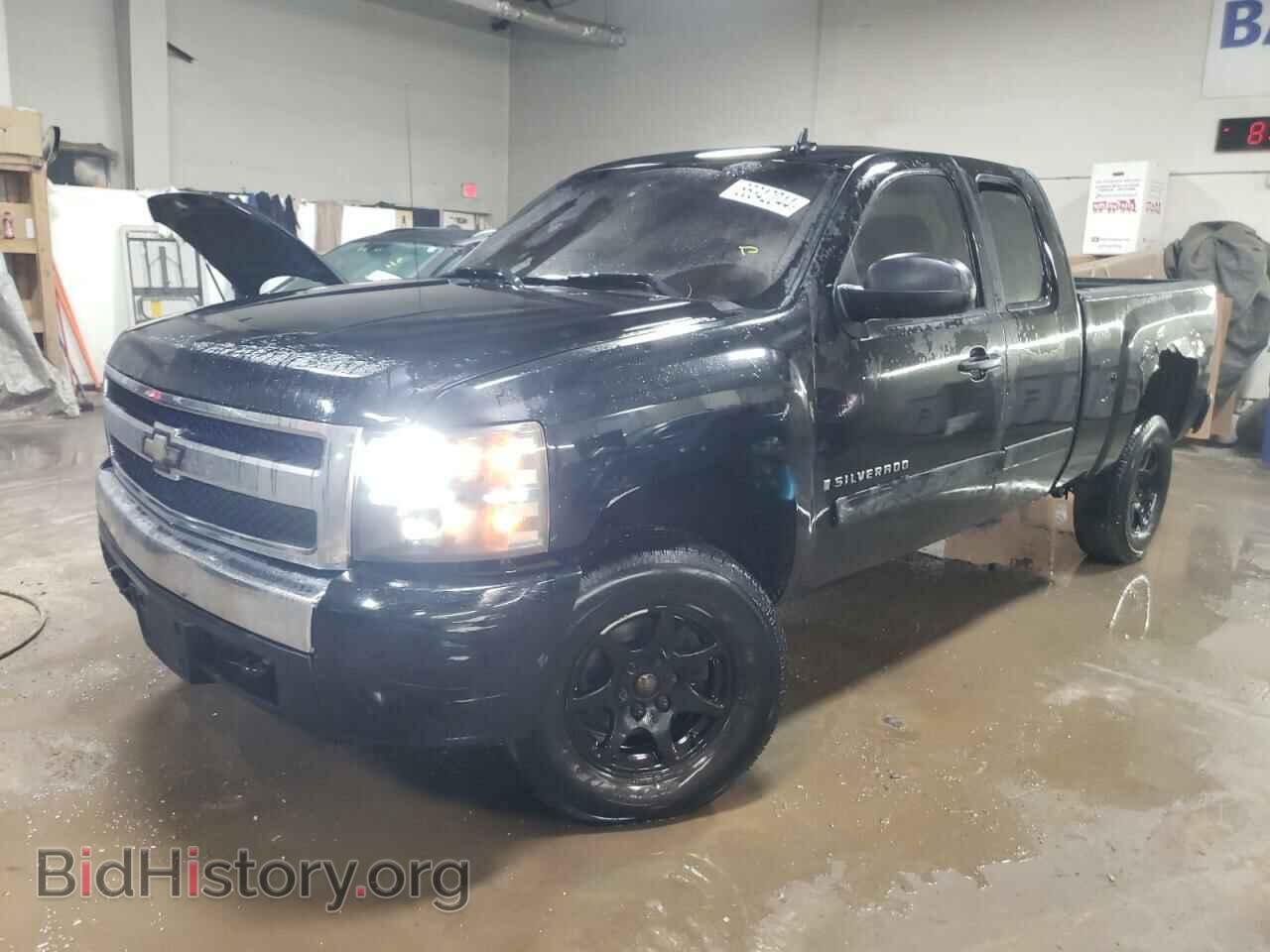 Photo 2GCEK190071691358 - CHEVROLET ALL Models 2007