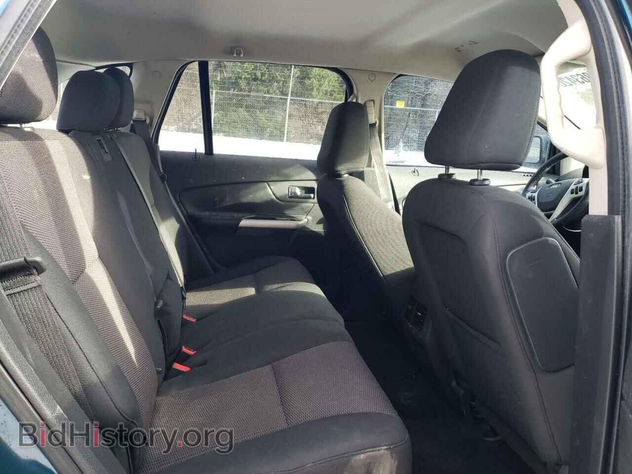 2011 FORD EDGE - VIN: 2FMDK4JC0BBA44962 - Фото 11