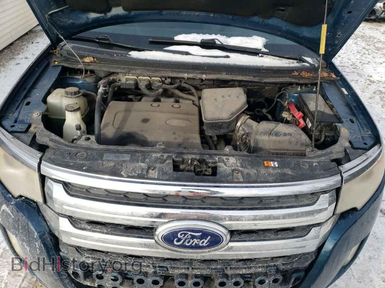 2011 FORD EDGE - VIN: 2FMDK4JC0BBA44962 - Фото 12