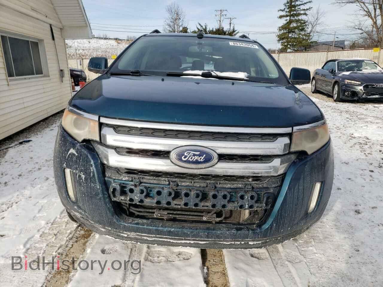 2011 FORD EDGE - VIN: 2FMDK4JC0BBA44962 - Фото 5