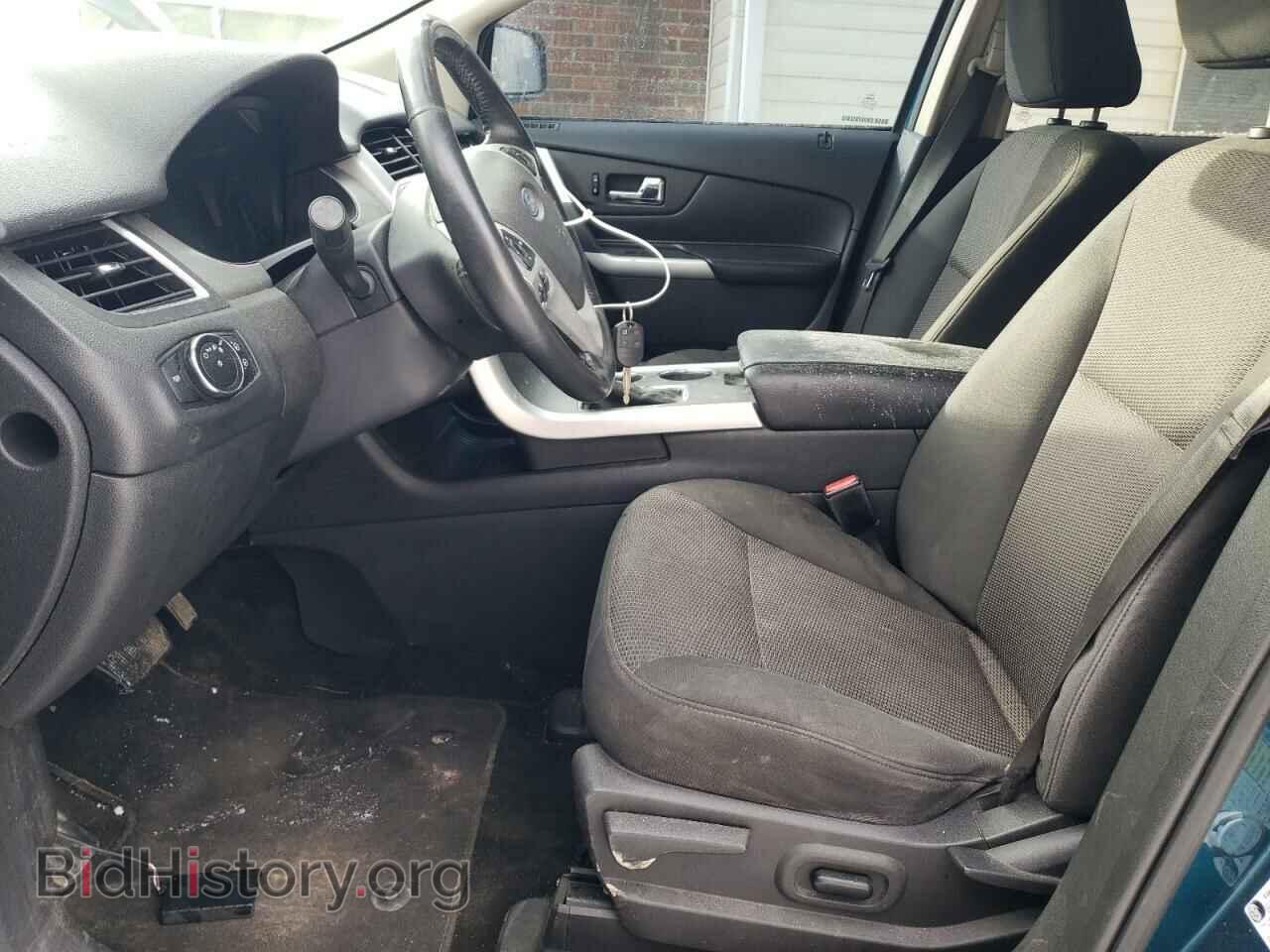 2011 FORD EDGE - VIN: 2FMDK4JC0BBA44962 - Фото 7