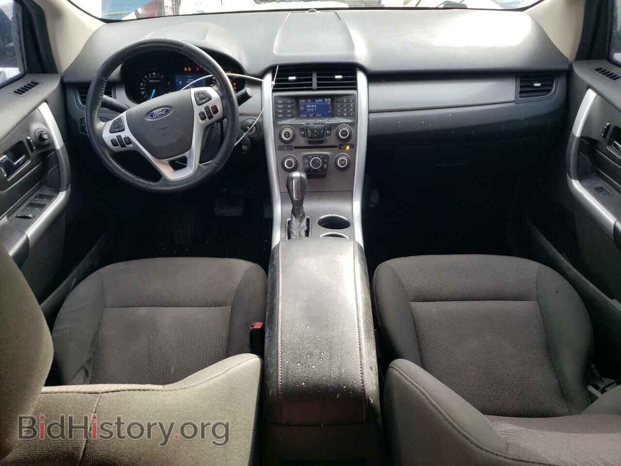 2011 FORD EDGE - VIN: 2FMDK4JC0BBA44962 - Фото 8