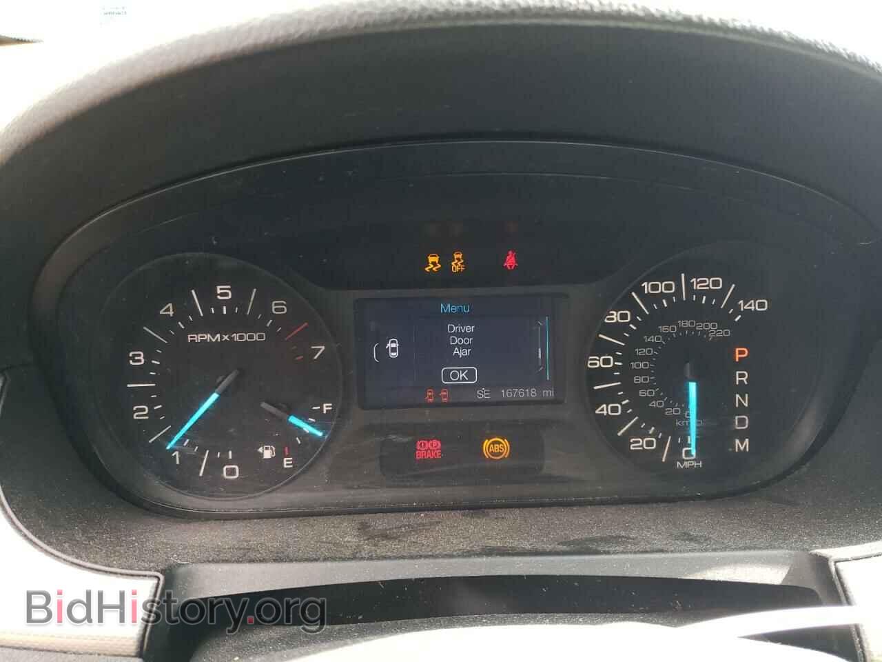 2011 FORD EDGE - VIN: 2FMDK4JC0BBA44962 - Фото 9
