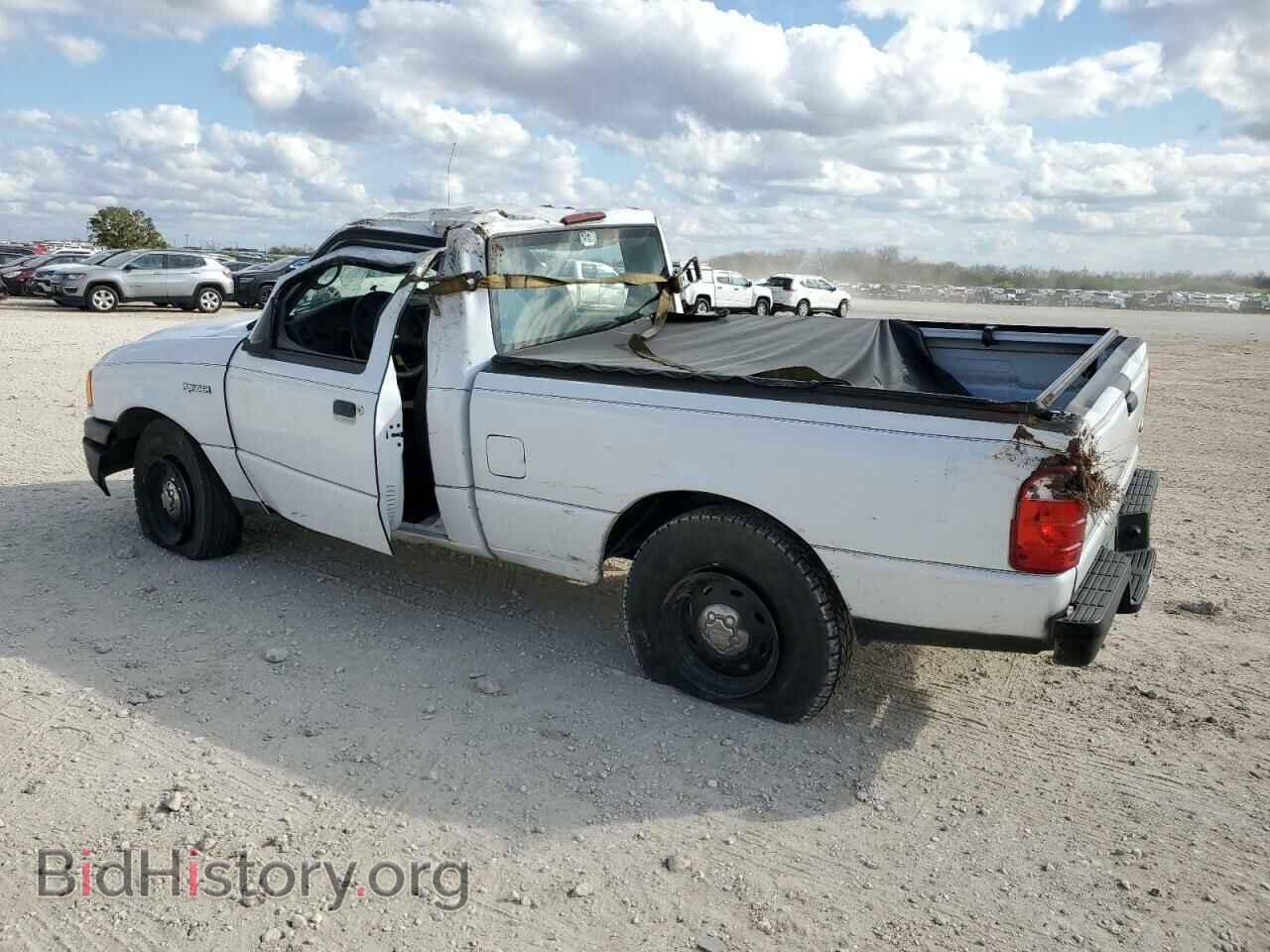 2005 FORD RANGER - VIN: 1FTYR10U35PA92608 - Фото 2