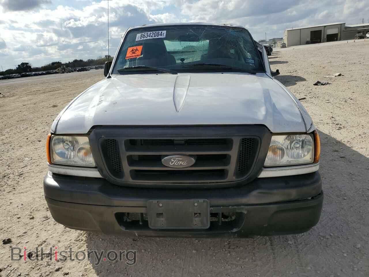 2005 FORD RANGER - VIN: 1FTYR10U35PA92608 - Фото 5