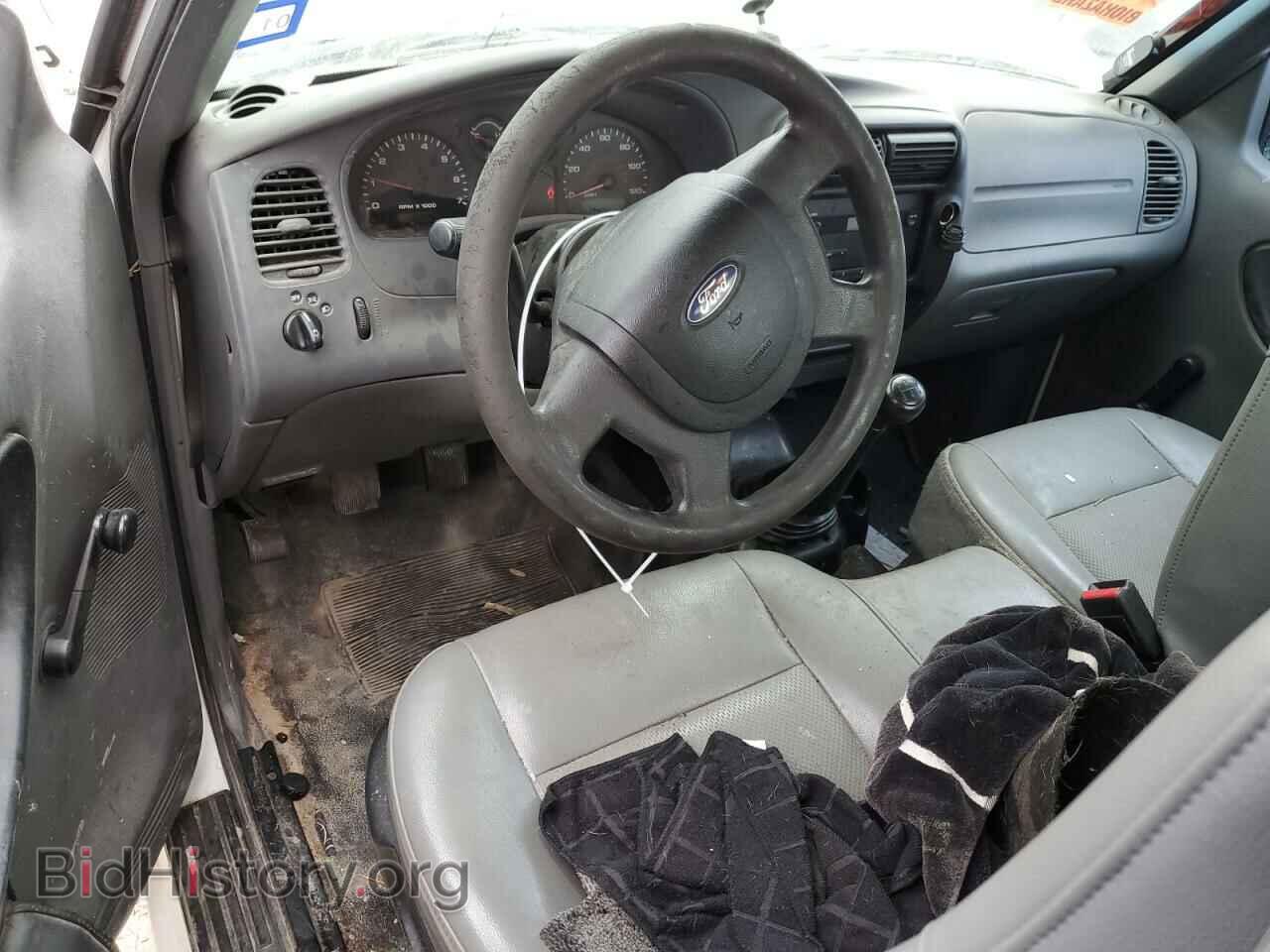 2005 FORD RANGER - VIN: 1FTYR10U35PA92608 - Фото 8
