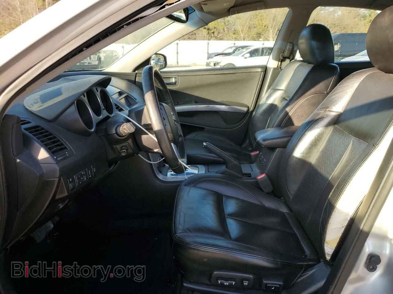 2008 NISSAN MAXIMA - VIN: 1N4BA41E28C822743 - Фото 7