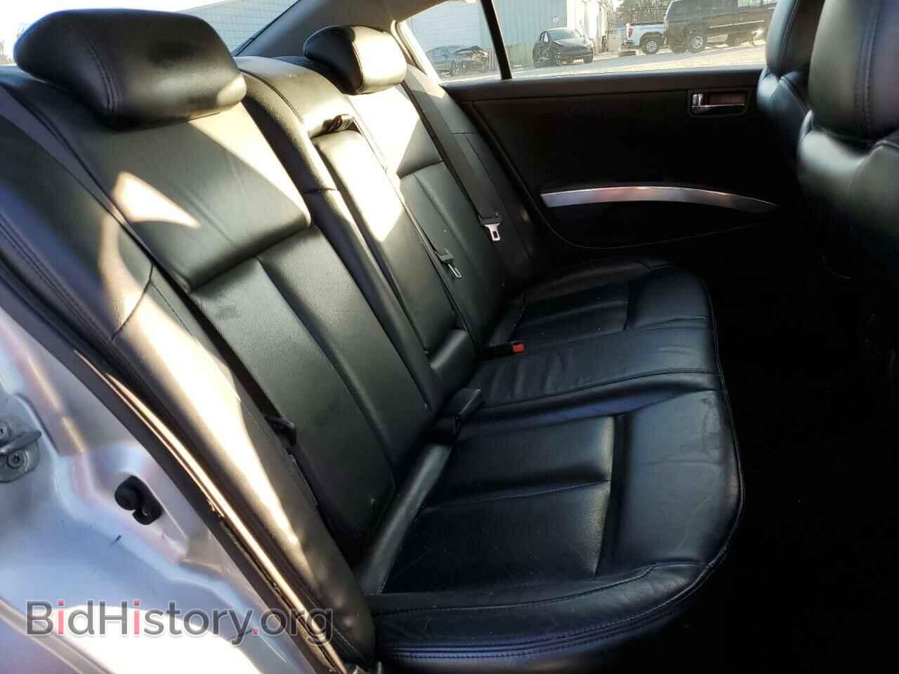 2008 NISSAN MAXIMA - VIN: 1N4BA41E28C822743 - Фото 10