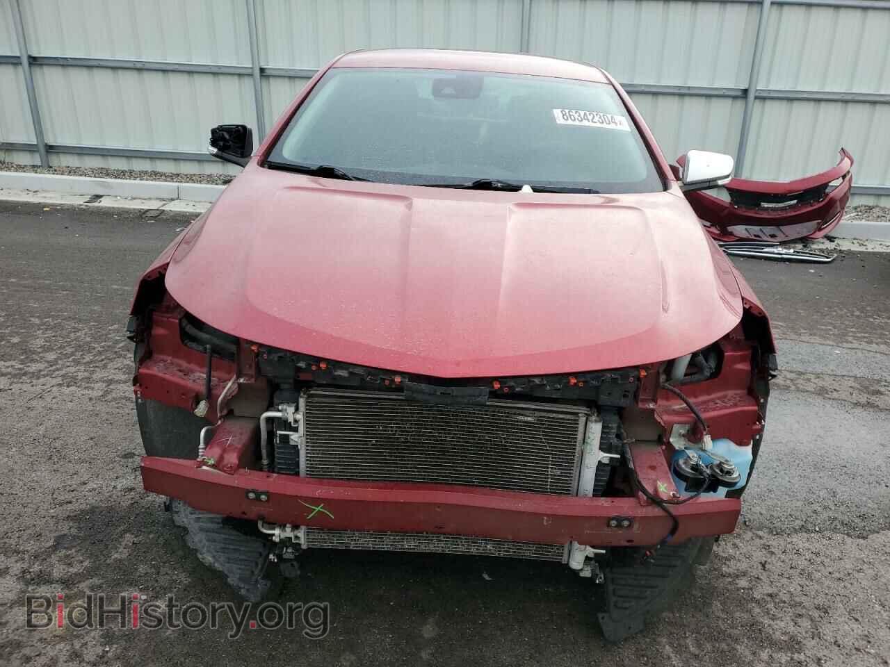 2014 CHEVROLET IMPALA - VIN: 1G1145SL5EU112007 - Фото 5