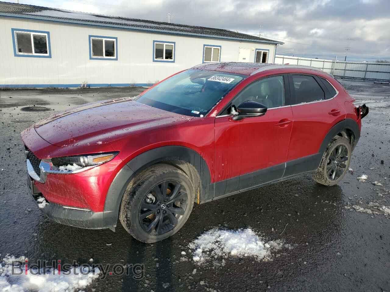 2023 MAZDA CX30 - VIN: 3MVDMBDY9PM524075 - Фото 2