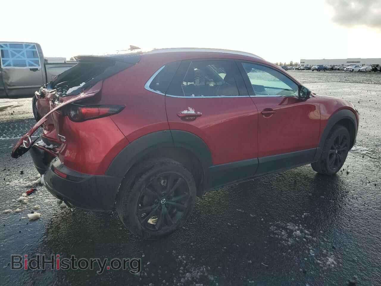 2023 MAZDA CX30 - VIN: 3MVDMBDY9PM524075 - Фото 4