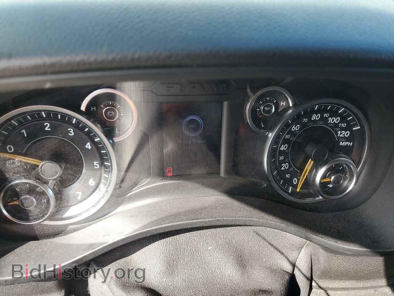 2021 RAM 1500 - VIN: 1C6SRFCT7MN604278 - Photo 9