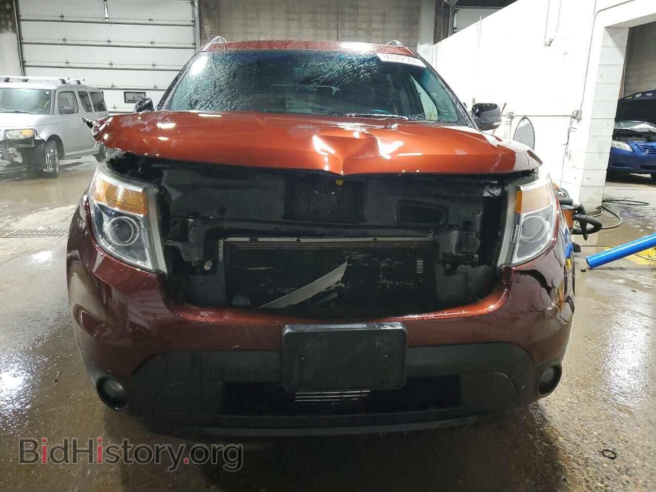 2015 FORD EXPLORER - VIN: 1FM5K8D82FGA19773 - Photo 5