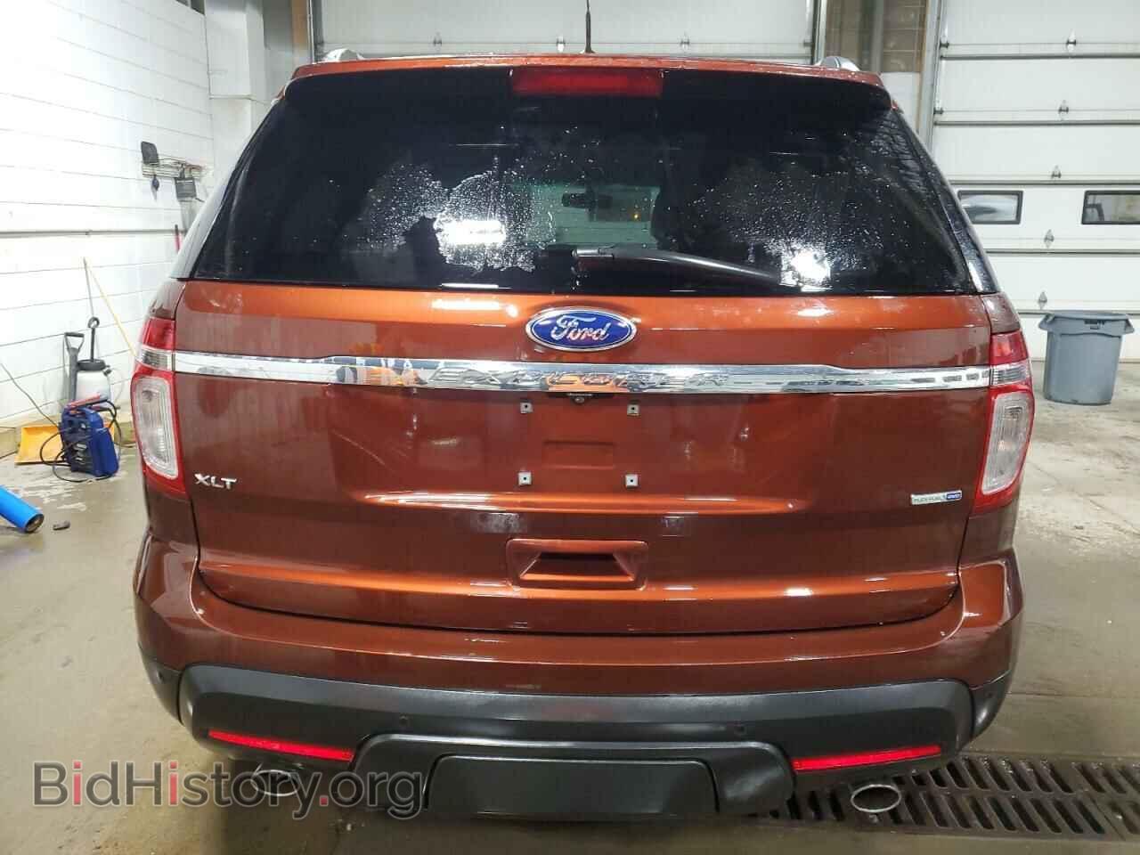 2015 FORD EXPLORER - VIN: 1FM5K8D82FGA19773 - Photo 6
