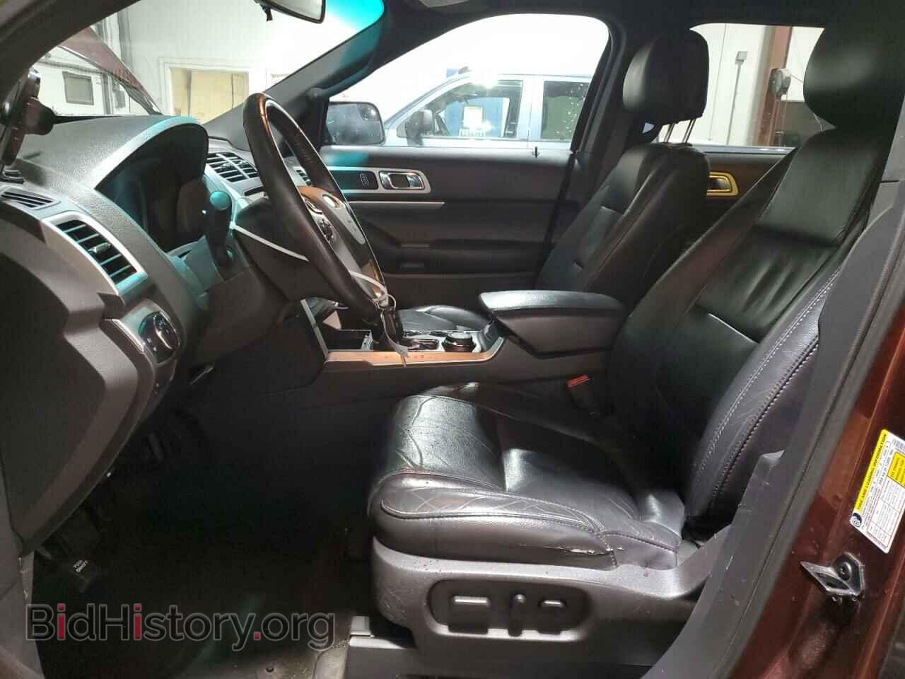 2015 FORD EXPLORER - VIN: 1FM5K8D82FGA19773 - Photo 7