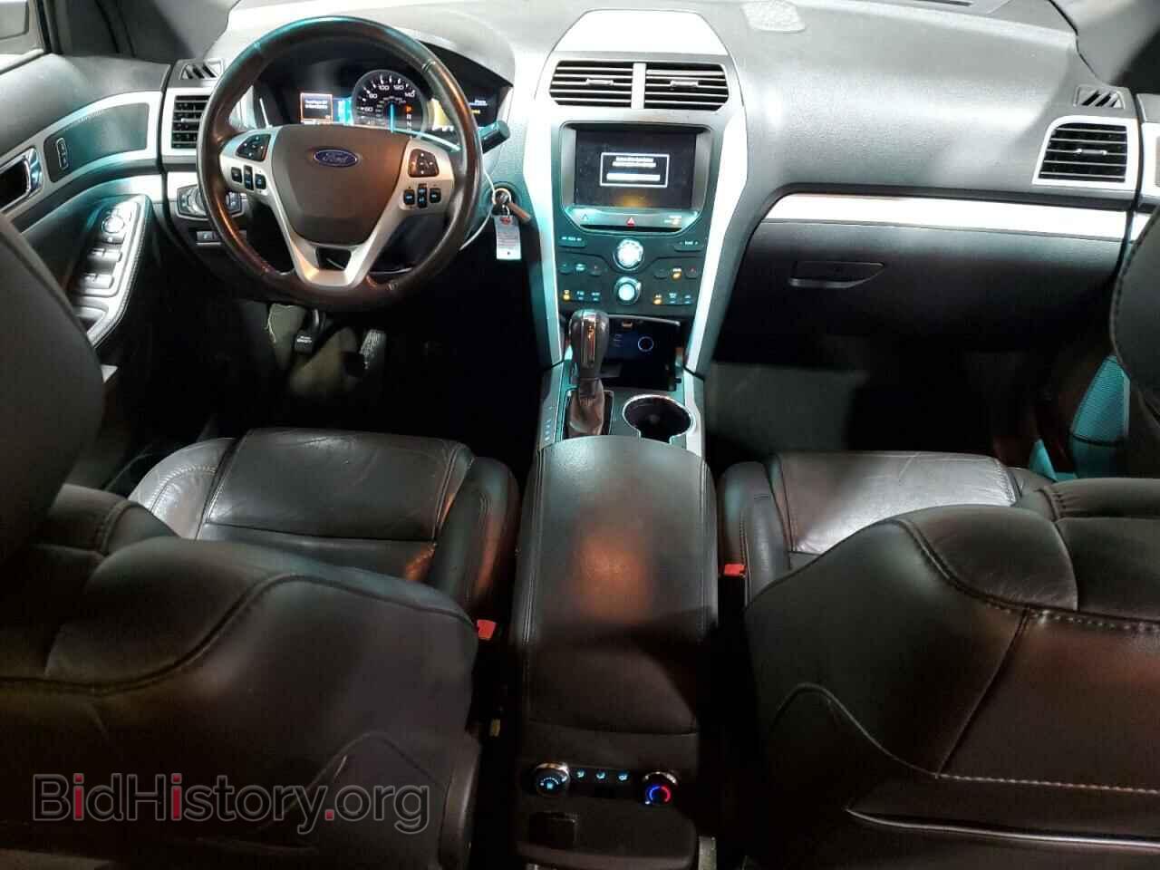 2015 FORD EXPLORER - VIN: 1FM5K8D82FGA19773 - Photo 8