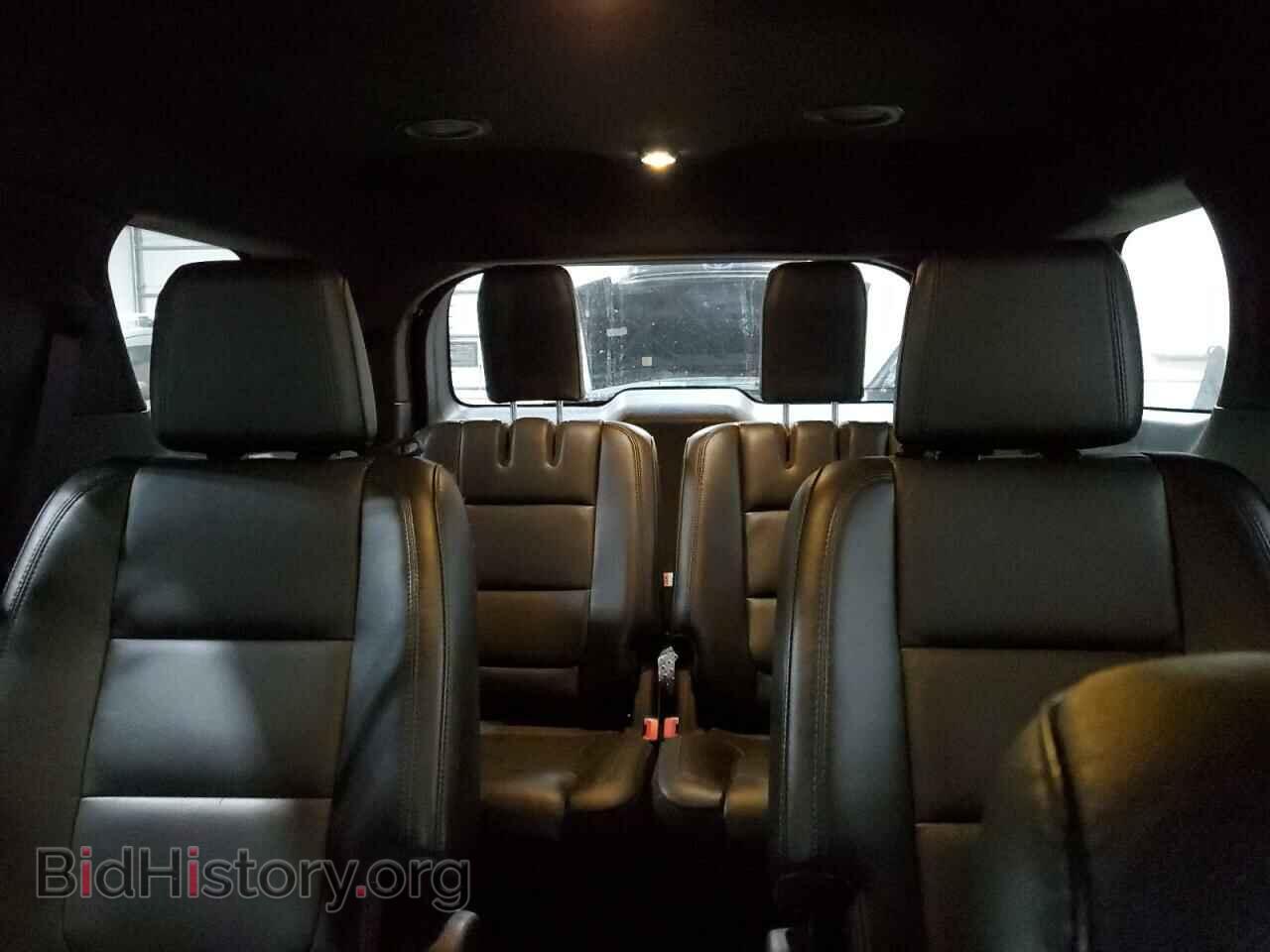 2015 FORD EXPLORER - VIN: 1FM5K8D82FGA19773 - Photo 10