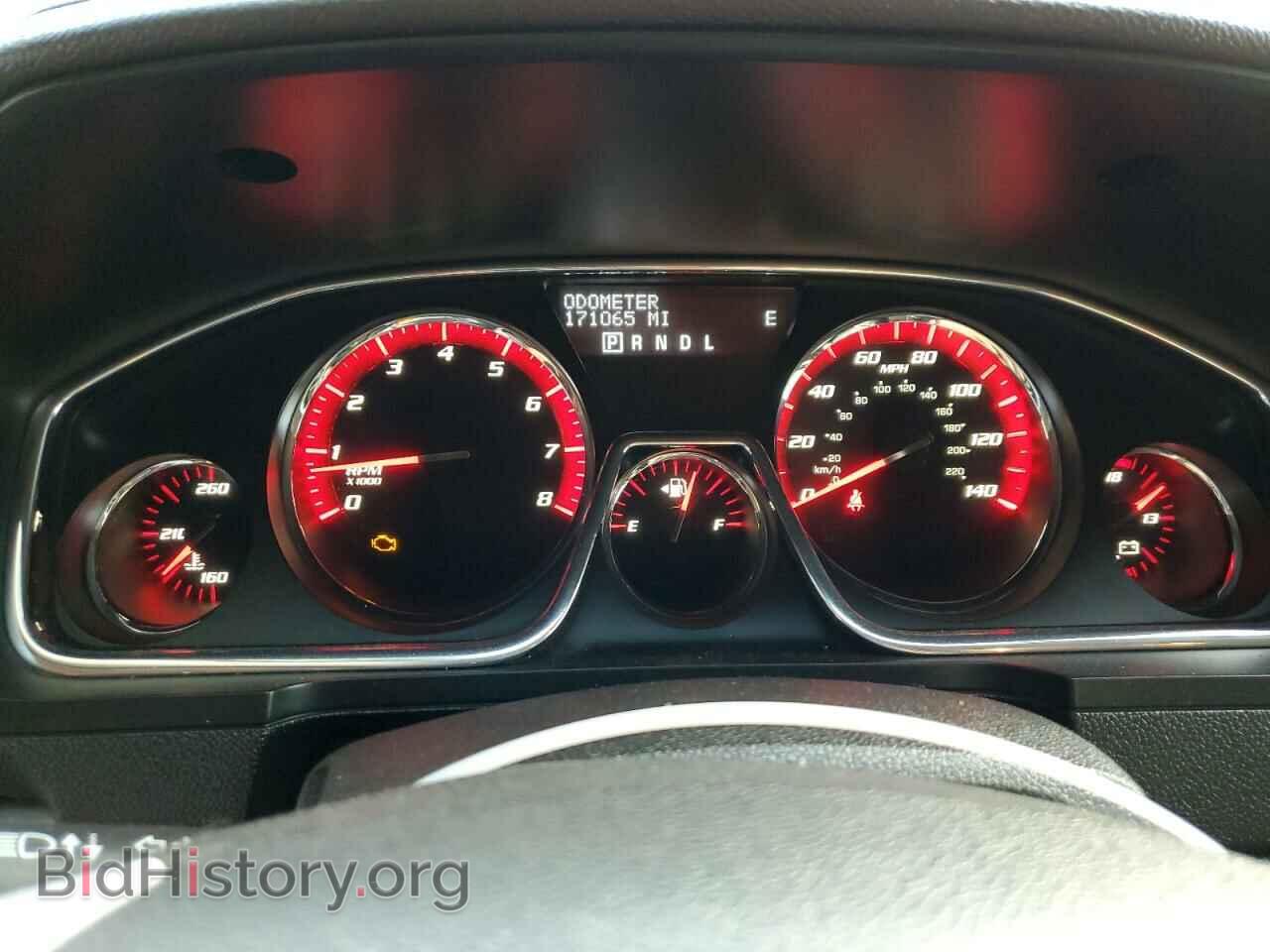 2014 GMC ACADIA - VIN: 1GKKVRKD3EJ328467 - Фото 9