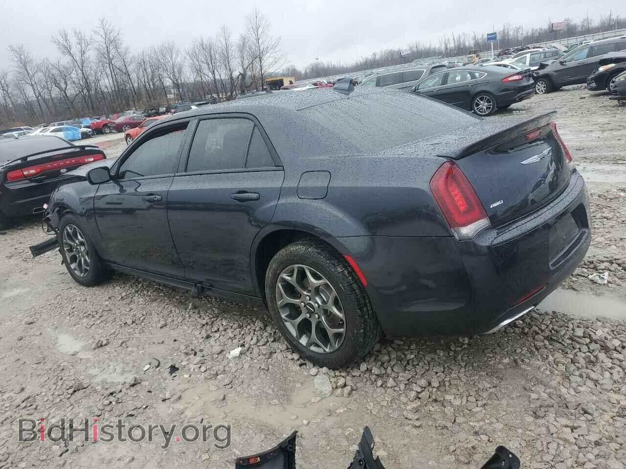 2017 CHRYSLER 300 - VIN: 2C3CCAGG7HH527283 - Photo 2