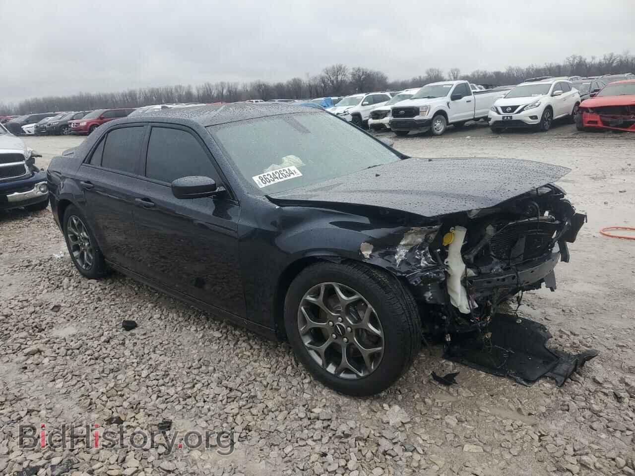 2017 CHRYSLER 300 - VIN: 2C3CCAGG7HH527283 - Photo 4