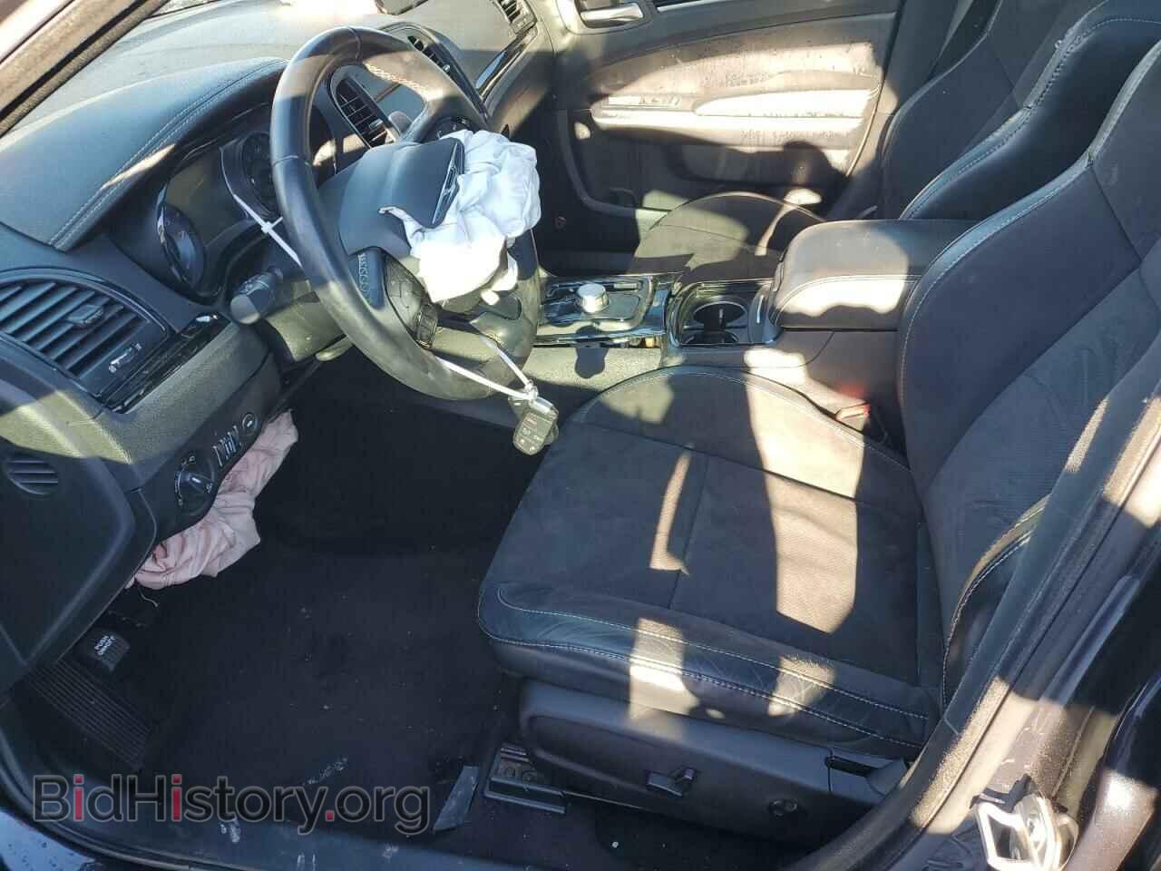 2017 CHRYSLER 300 - VIN: 2C3CCAGG7HH527283 - Photo 7