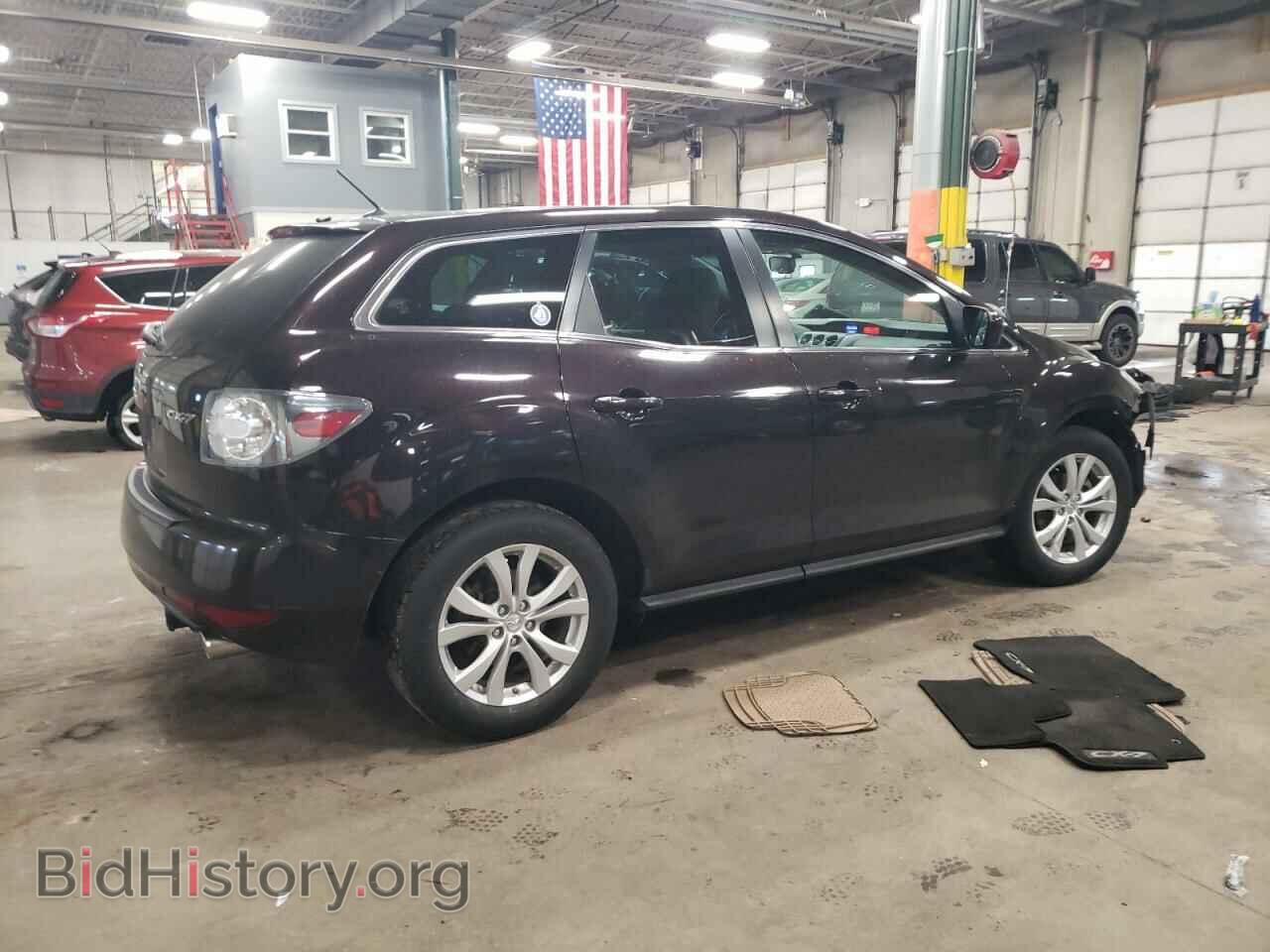 2010 MAZDA CX-7 - VIN: JM3ER2W31A0317996 - Фото 3