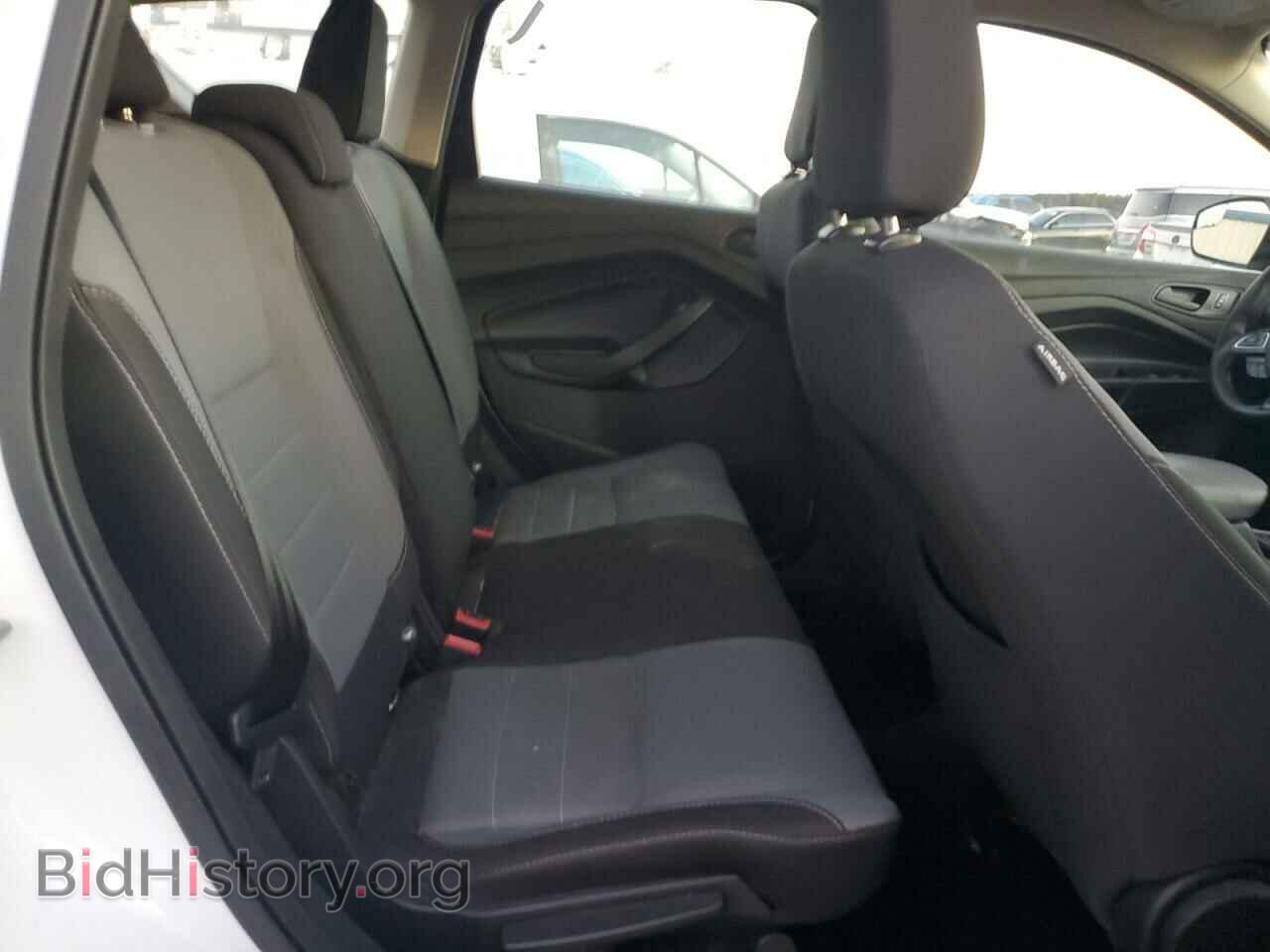 2018 FORD ESCAPE - VIN: 1FMCU0F74JUC77732 - Фото 10