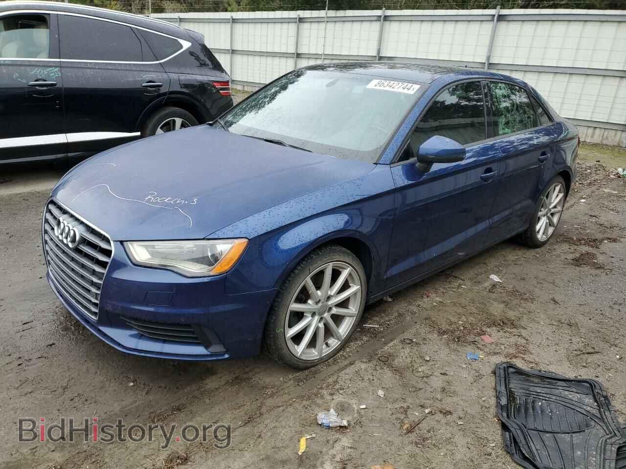 Photo WAUA7GFF0G1016723 - AUDI A3 2016