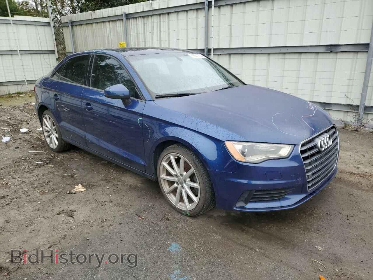 2016 AUDI A3 - VIN: WAUA7GFF0G1016723 - Photo 4