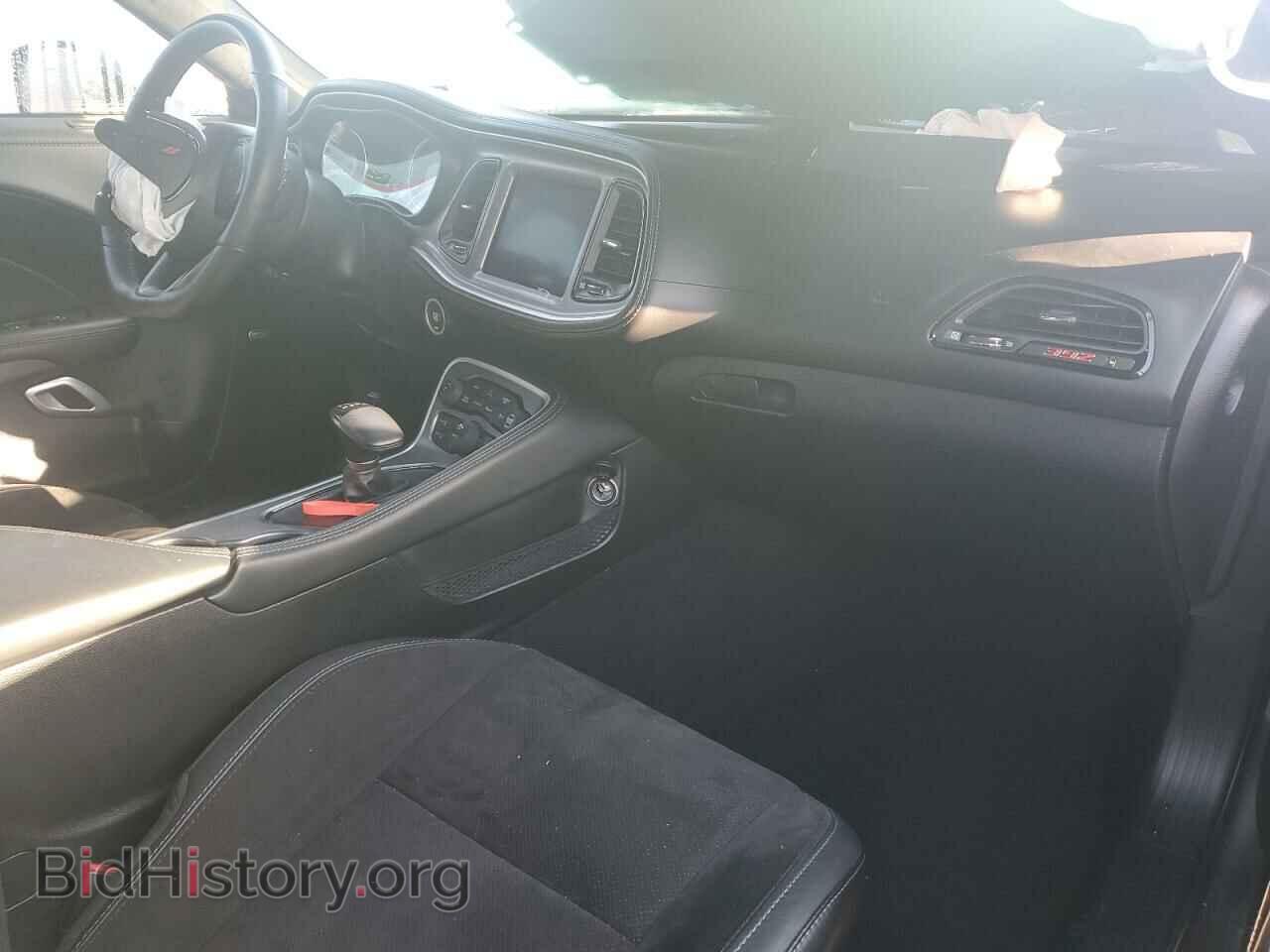 2022 DODGE CHALLENGER - VIN: 2C3CDZFJ5NH258141 - Фото 8