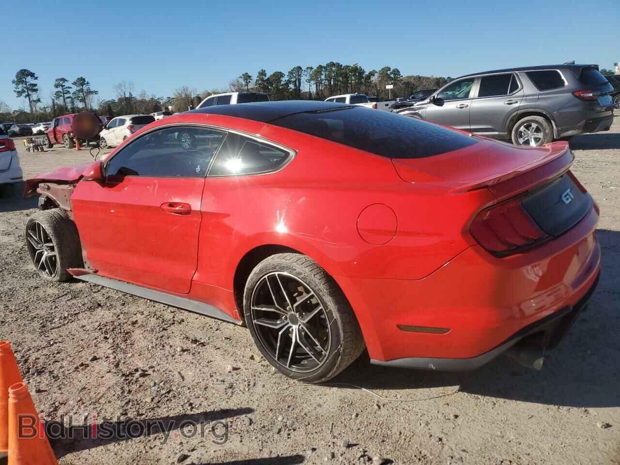 2018 FORD MUSTANG - VIN: 1FA6P8CFXJ5178562 - Фото 2