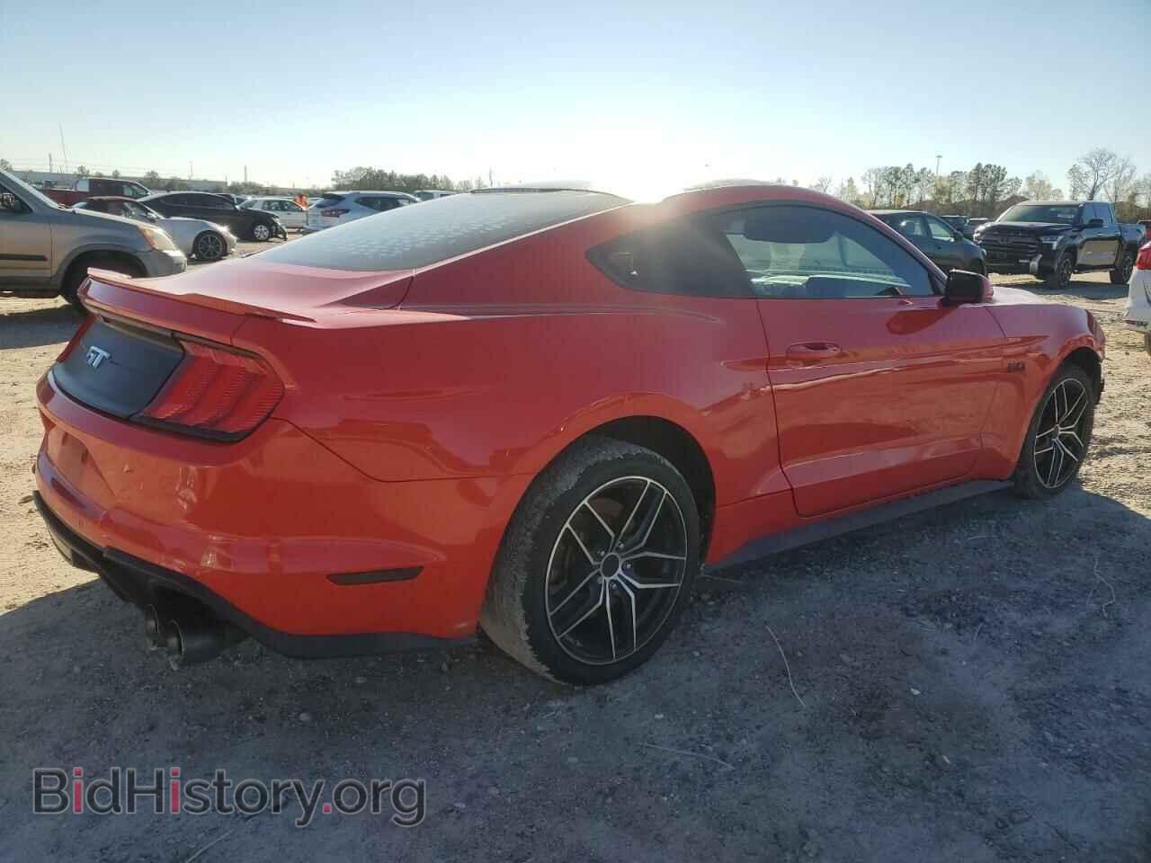 2018 FORD MUSTANG - VIN: 1FA6P8CFXJ5178562 - Фото 3