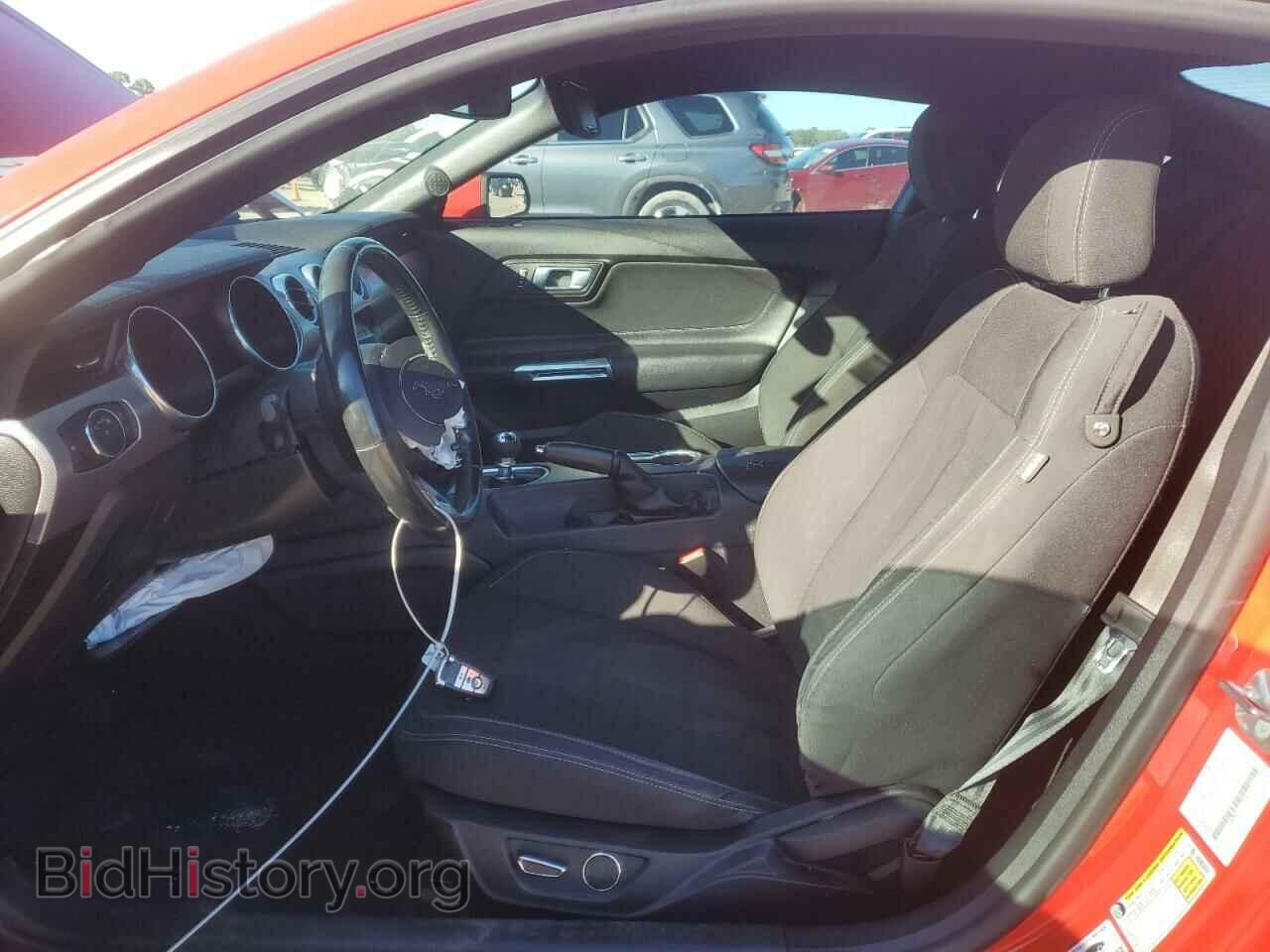 2018 FORD MUSTANG - VIN: 1FA6P8CFXJ5178562 - Фото 7