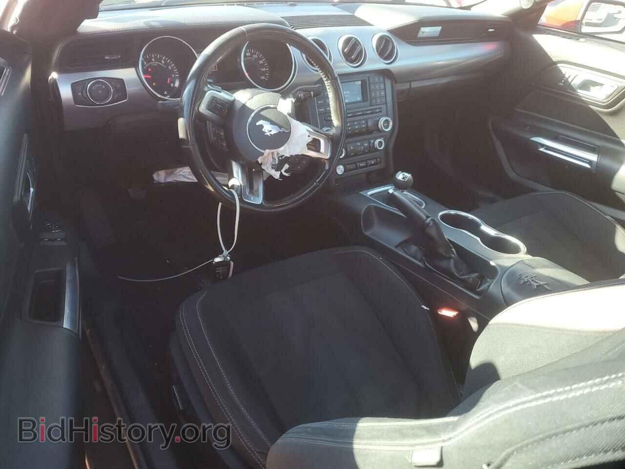 2018 FORD MUSTANG - VIN: 1FA6P8CFXJ5178562 - Фото 8