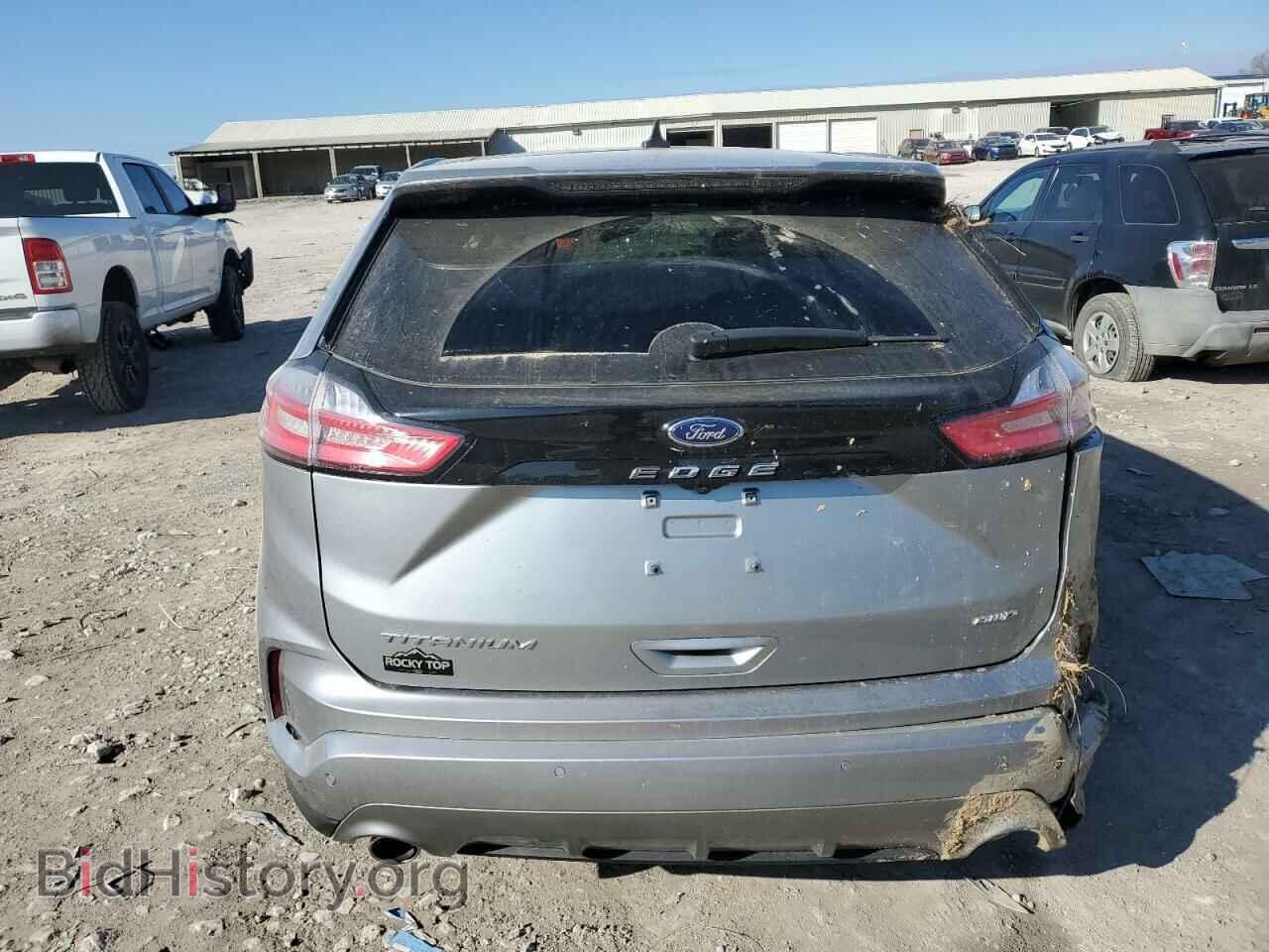 2024 FORD EDGE - VIN: 2FMPK4K91RBA39165 - Фото 6