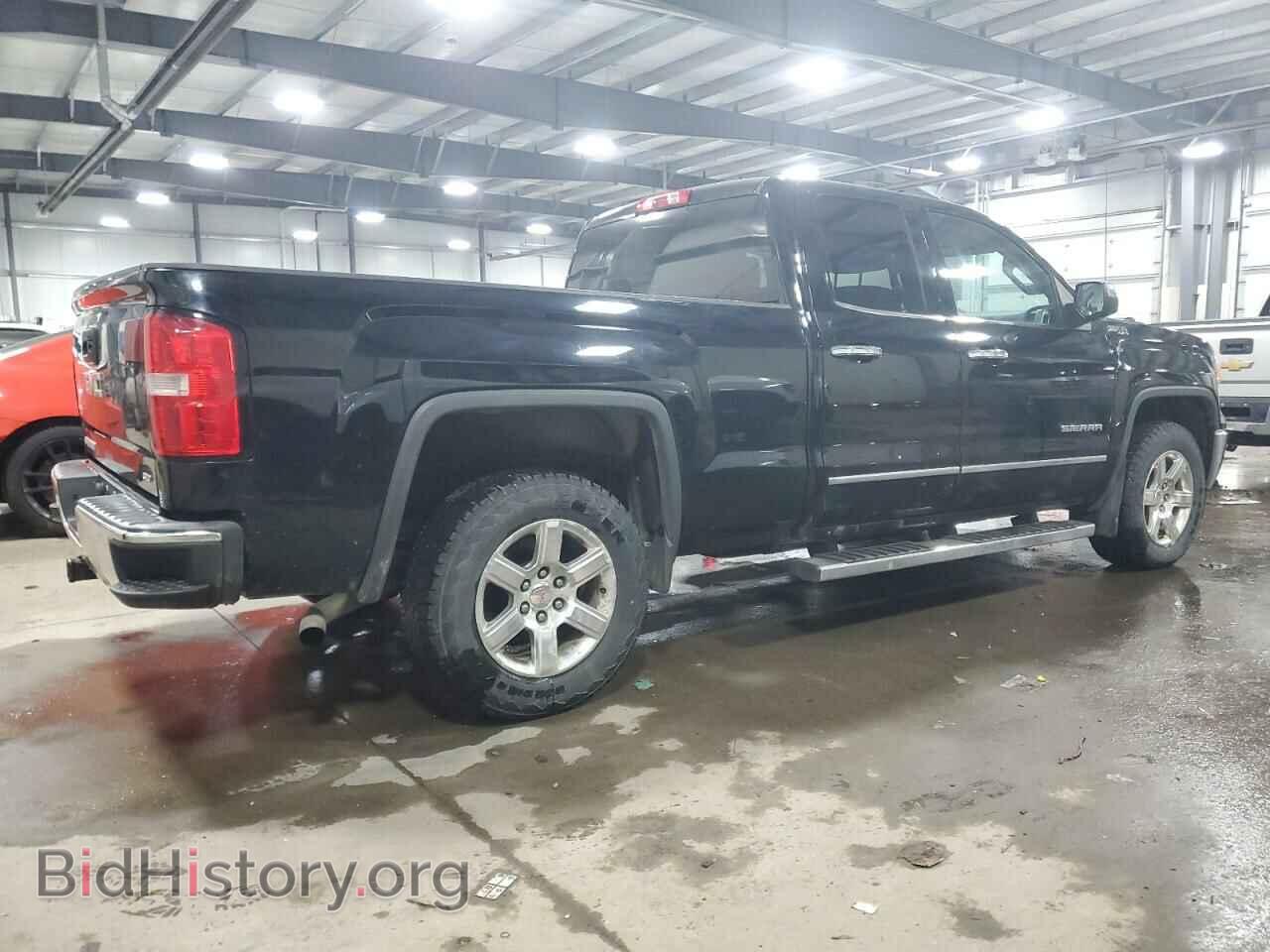 2014 GMC SIERRA - VIN: 1GTV2VEC3EZ303552 - Фото 3