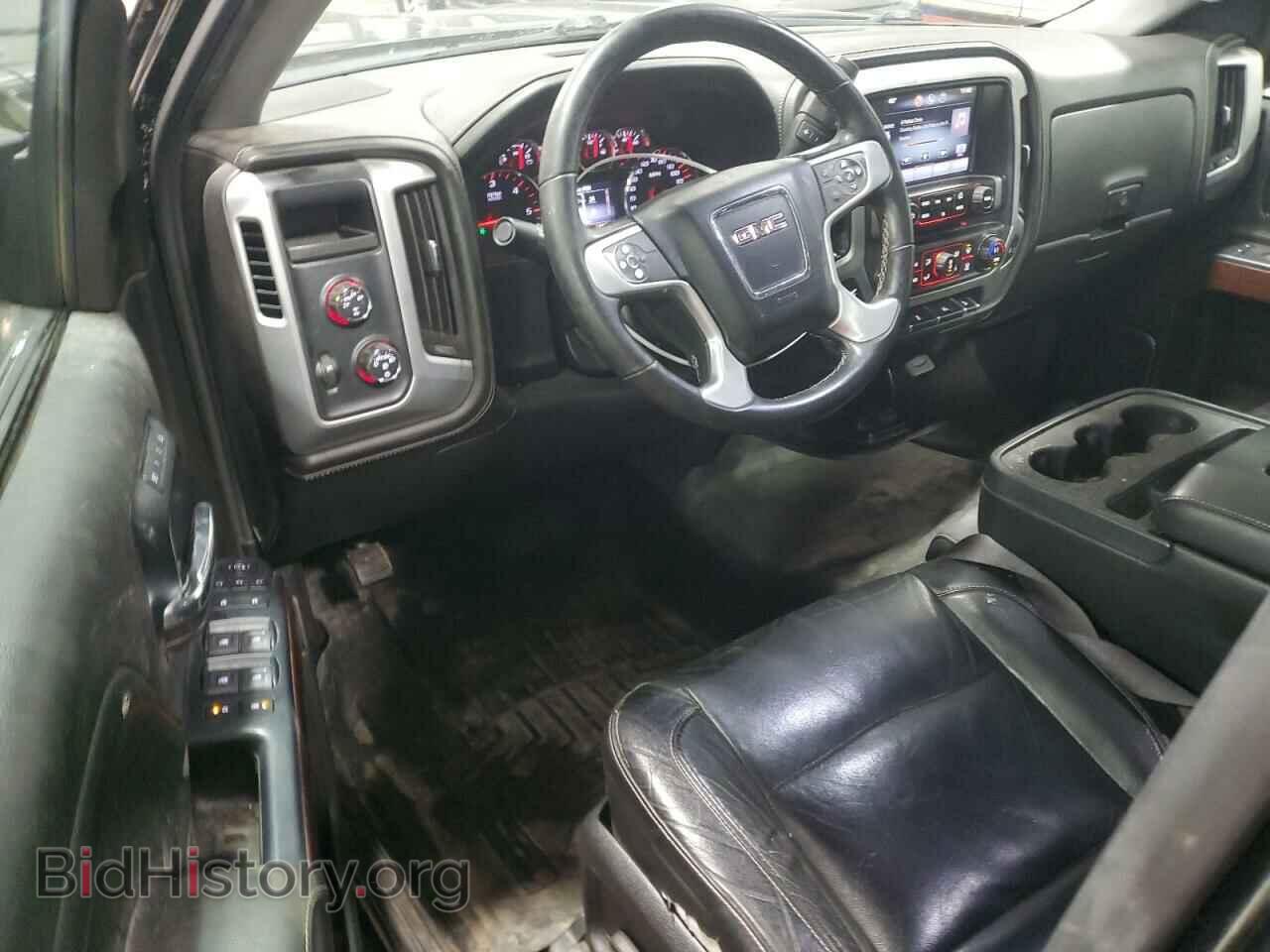 2014 GMC SIERRA - VIN: 1GTV2VEC3EZ303552 - Фото 8