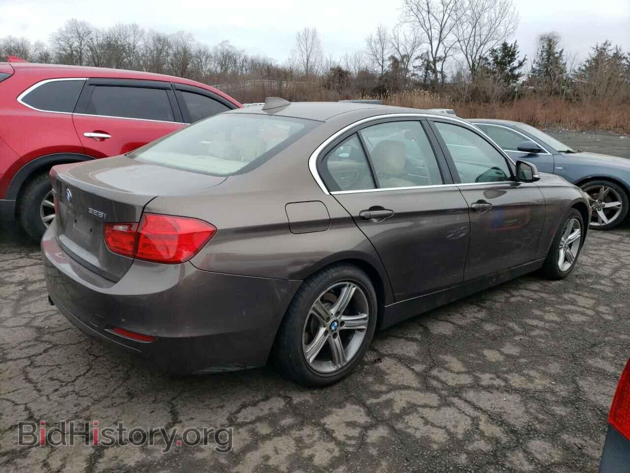 2015 BMW 3 SERIES - VIN: WBA3B3C5XFF545481 - Фото 3