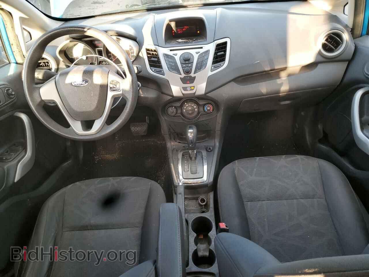 2012 FORD FIESTA - VIN: 3FADP4EJ4CM103046 - Фото 8